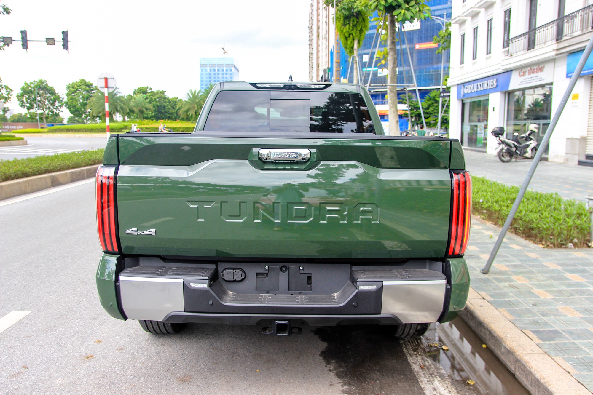 Toyota,  Tundra,  ban tai anh 8