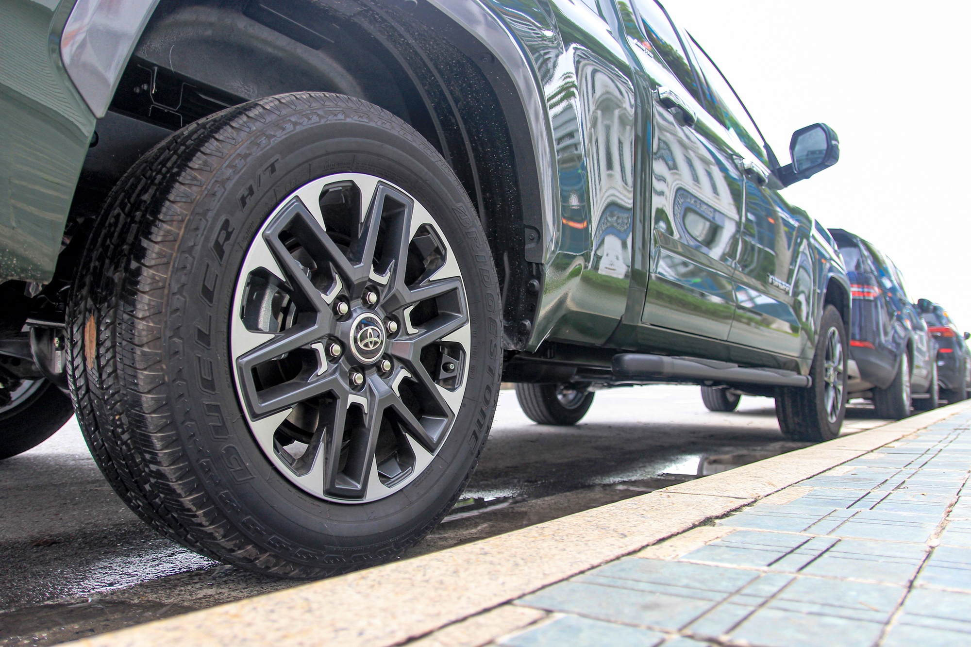 Toyota,  Tundra,  ban tai anh 7