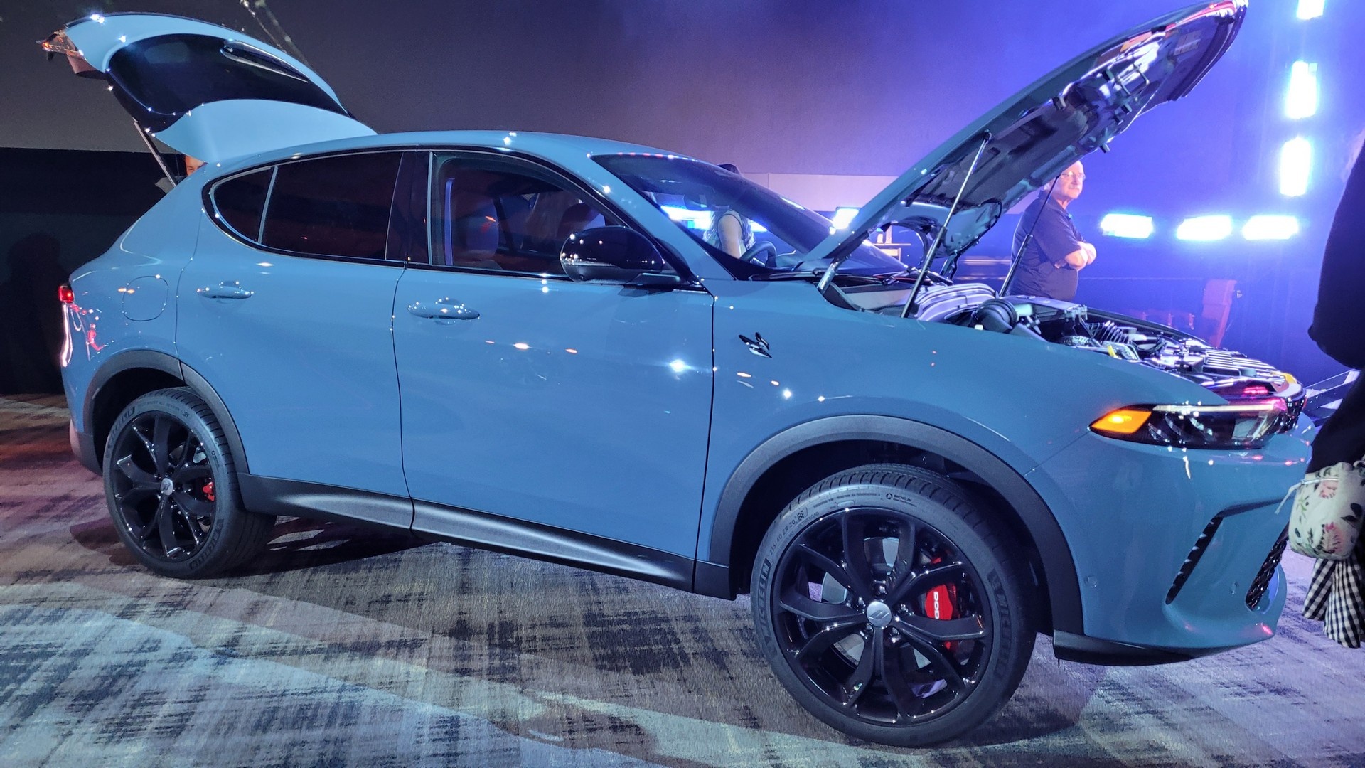 Dodge,  Hornet anh 4