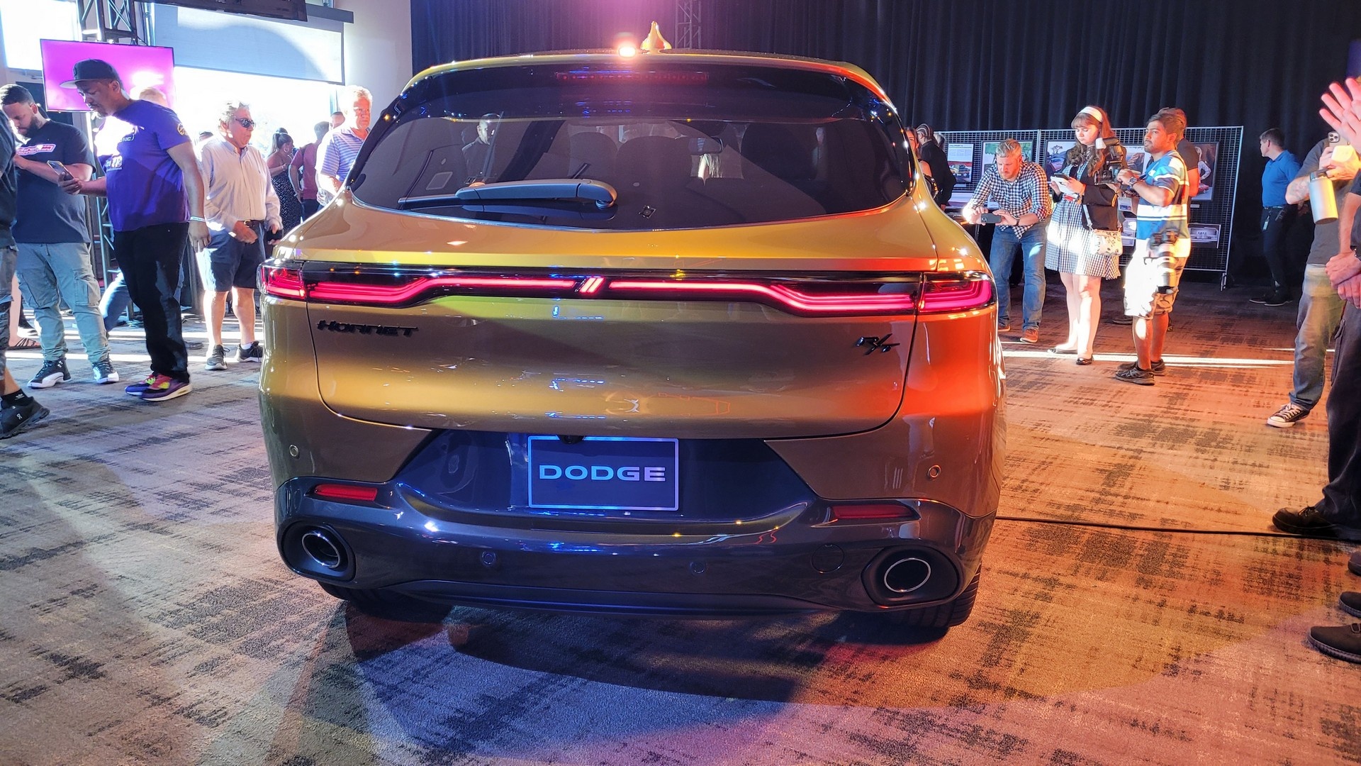 Dodge,  Hornet anh 3
