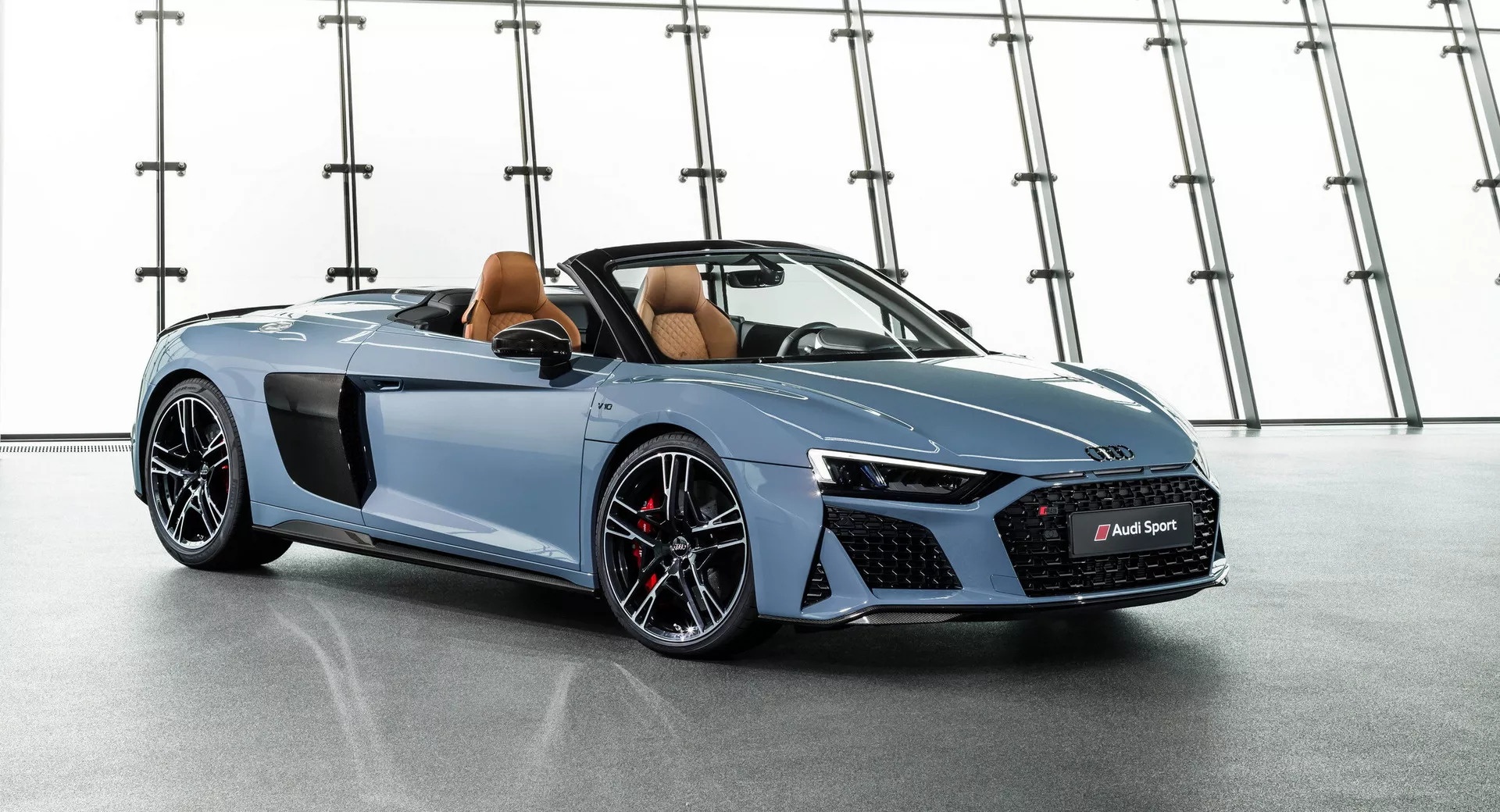 Audi,  R8,  xe the thao anh 2