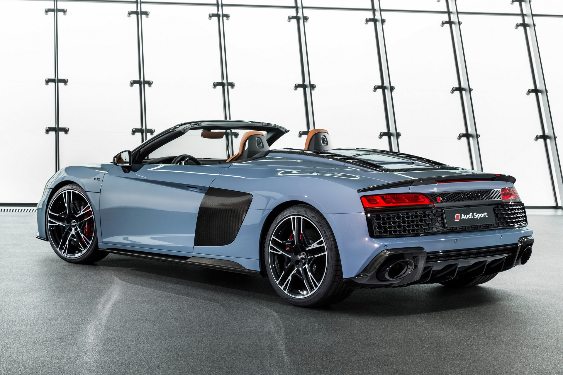 Audi,  R8,  xe the thao anh 3