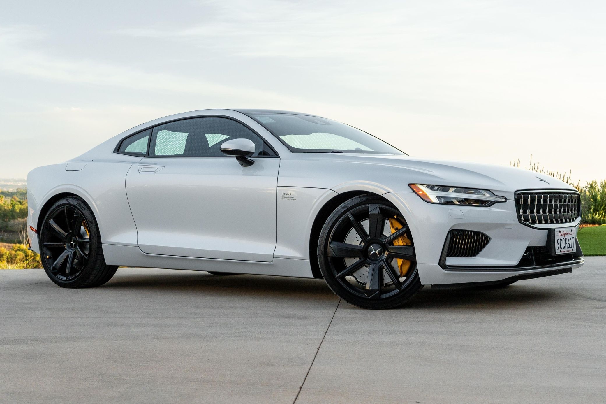 Polestar,  xe điện,  xe hybrid ảnh 1 Polestar,  xe dien,  xe hybrid anh 1