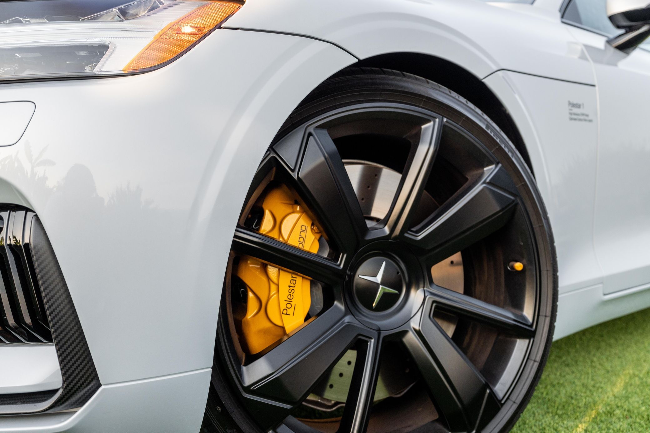 Polestar,  xe điện,  xe hybrid ảnh 4 Polestar,  xe dien,  xe hybrid anh 4