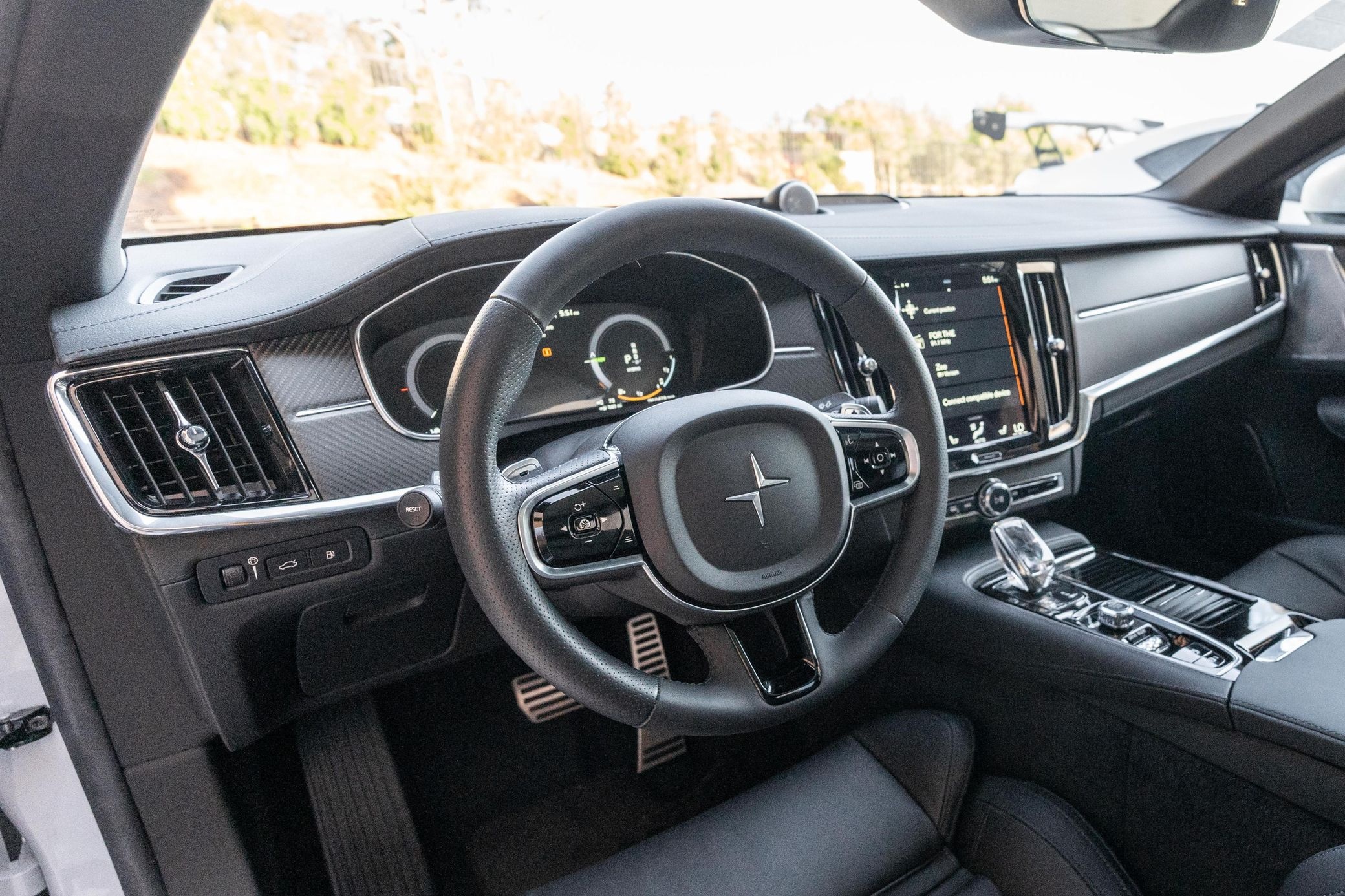 Polestar,  xe điện,  xe hybrid ảnh 5 Polestar,  xe dien,  xe hybrid anh 5