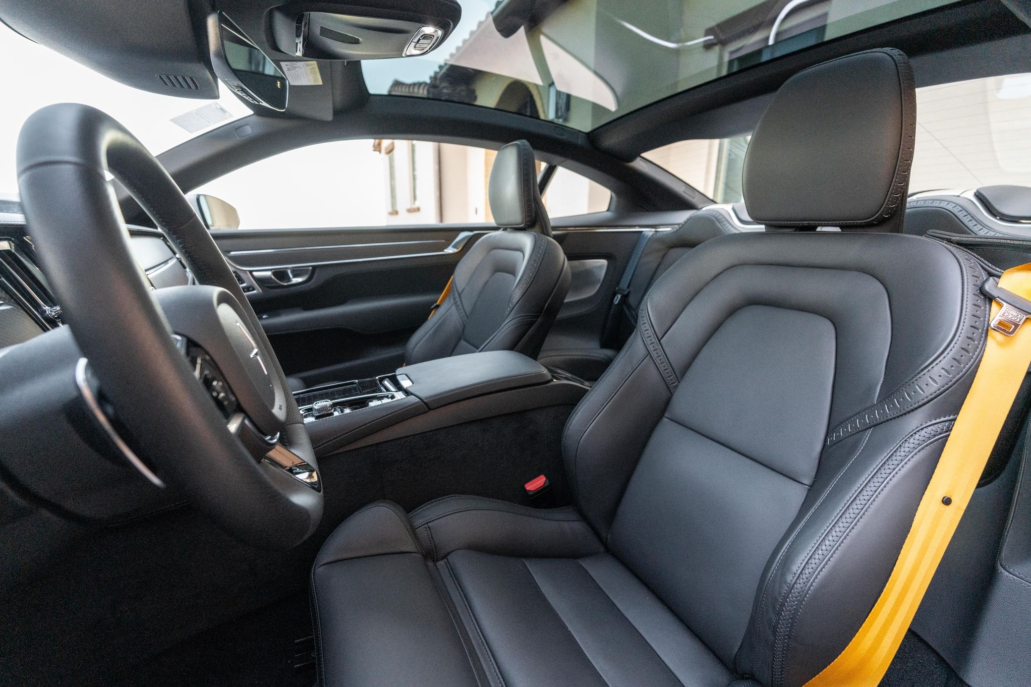 Polestar,  xe điện,  xe hybrid ảnh 6 Polestar,  xe dien,  xe hybrid anh 6