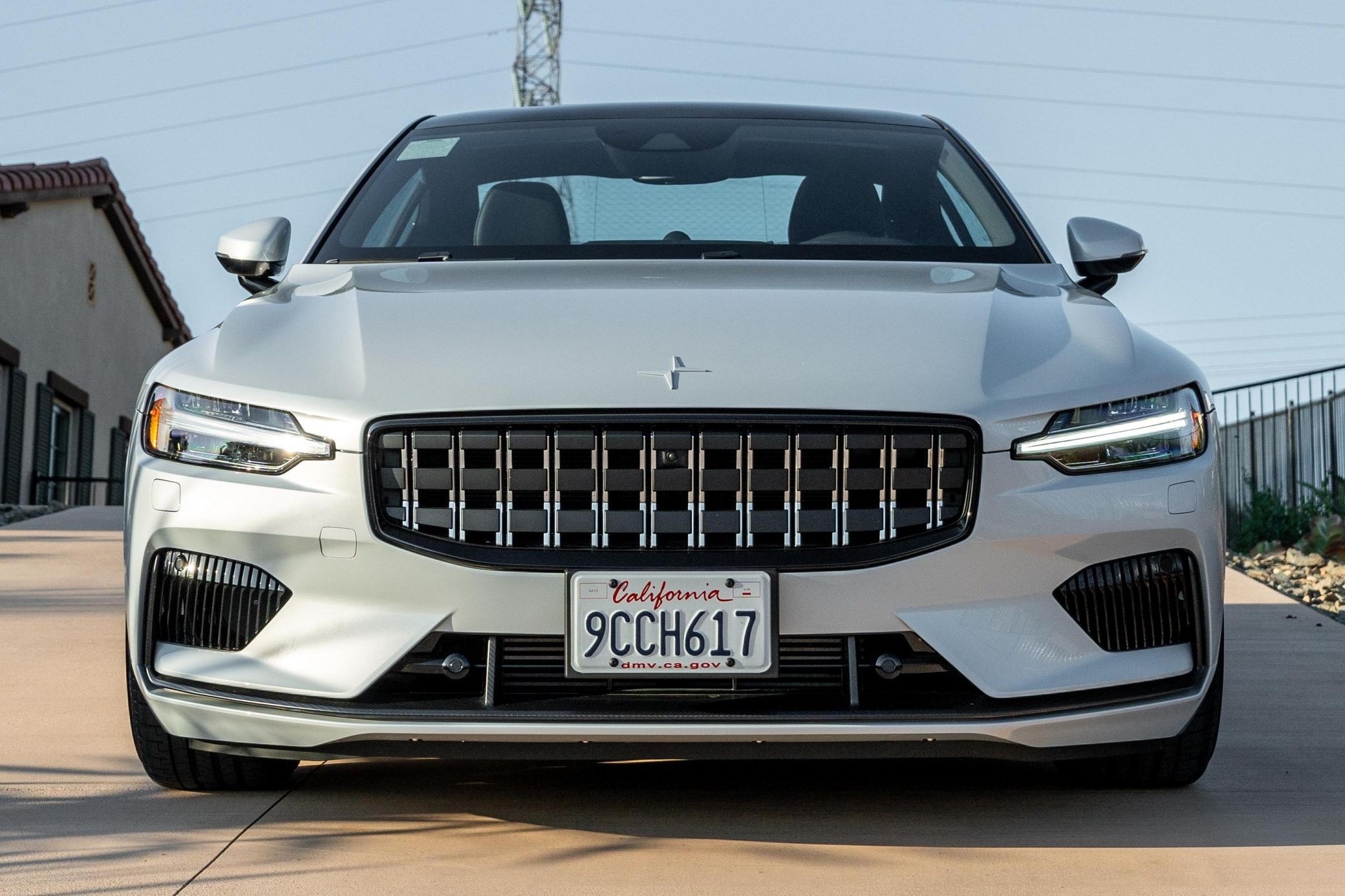 Polestar,  xe điện,  xe hybrid ảnh 2 Polestar,  xe dien,  xe hybrid anh 2