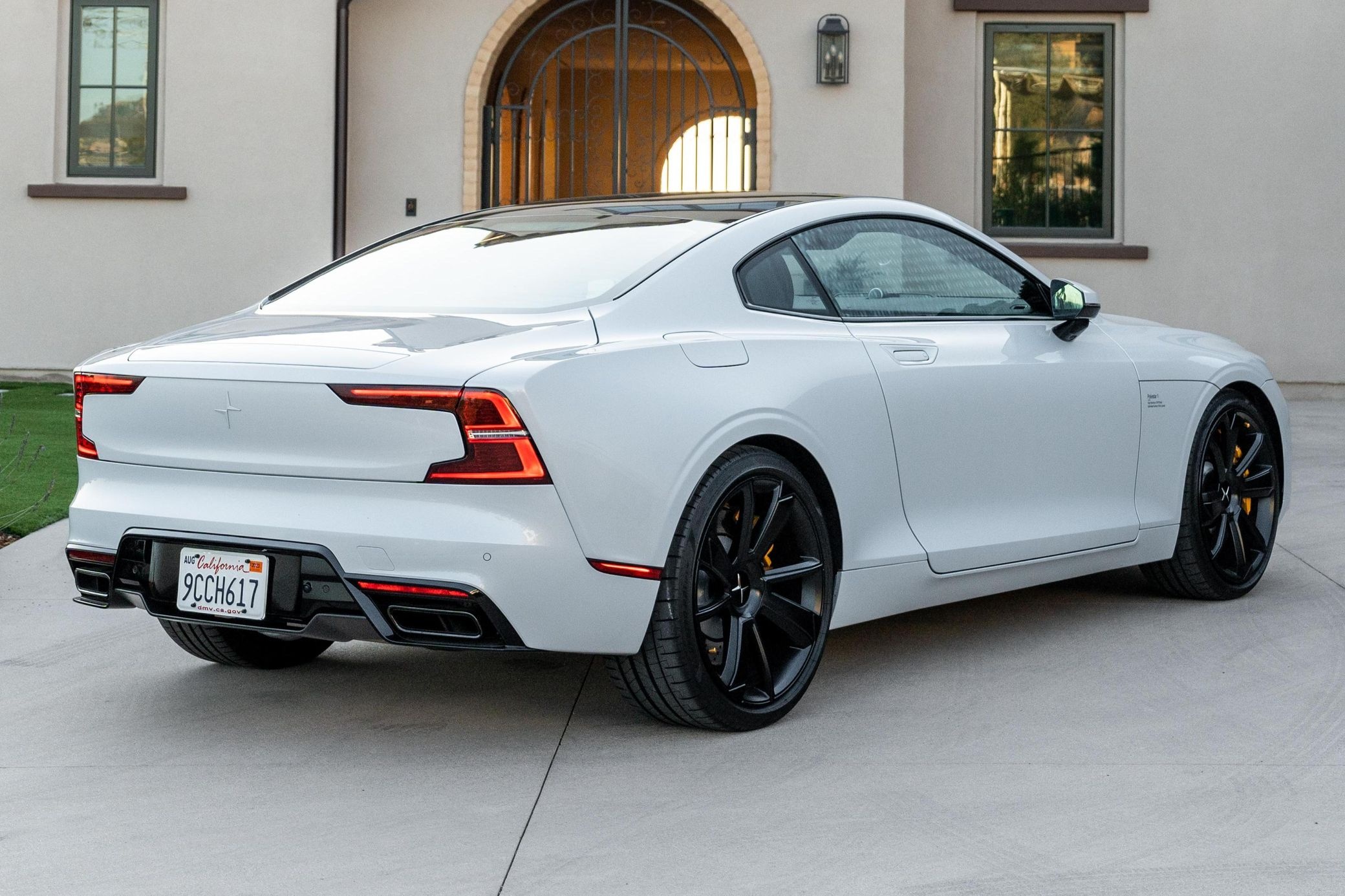 Polestar,  xe điện,  xe hybrid ảnh 3 Polestar,  xe dien,  xe hybrid anh 3