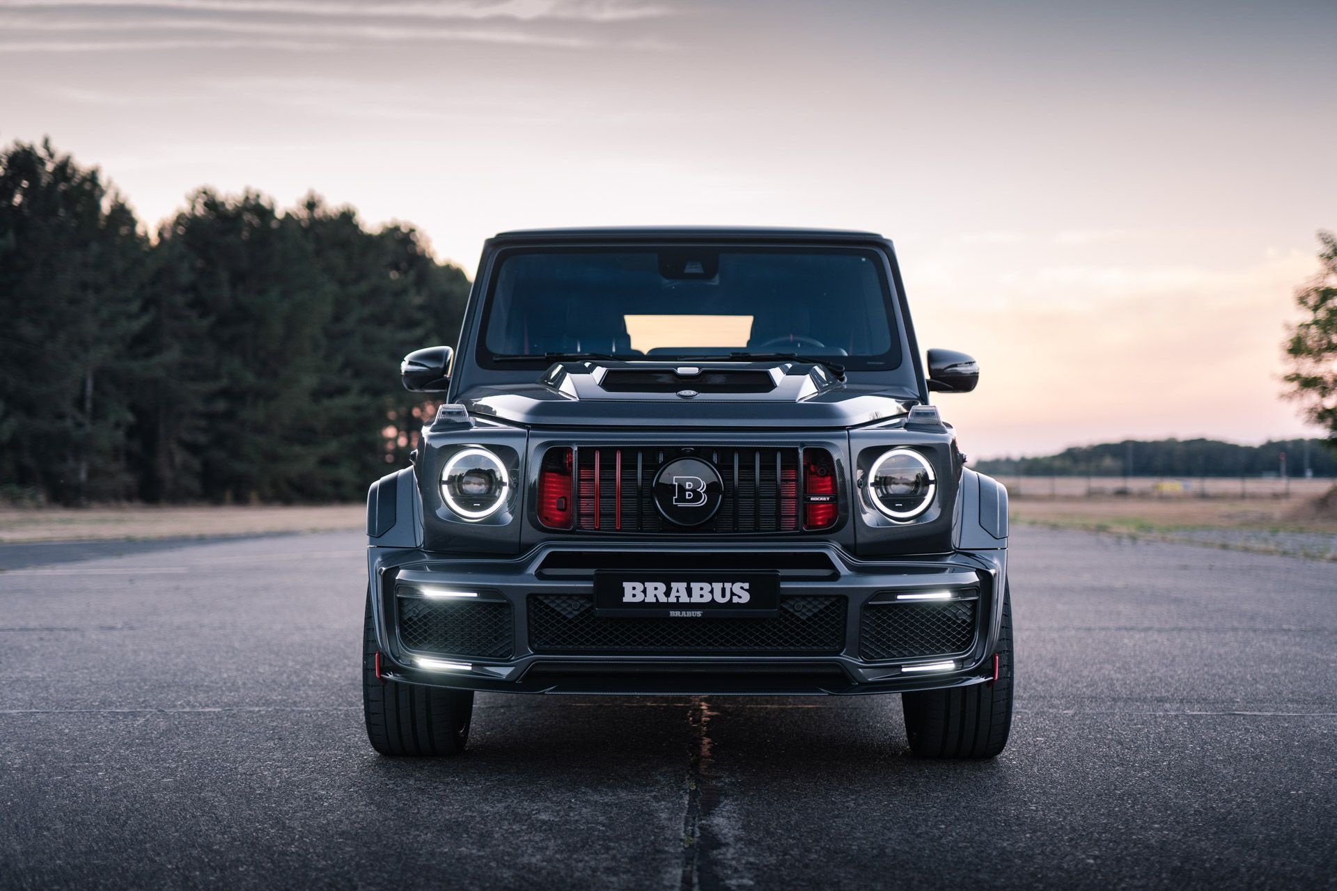 Brabus,  G 63,  Mercedes-Benz ảnh 3 Brabus,  G 63,  Mercedes-Benz anh 3