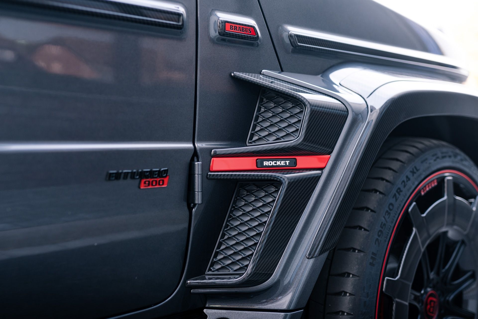 Brabus,  G 63,  Mercedes-Benz ảnh 7 Brabus,  G 63,  Mercedes-Benz anh 7