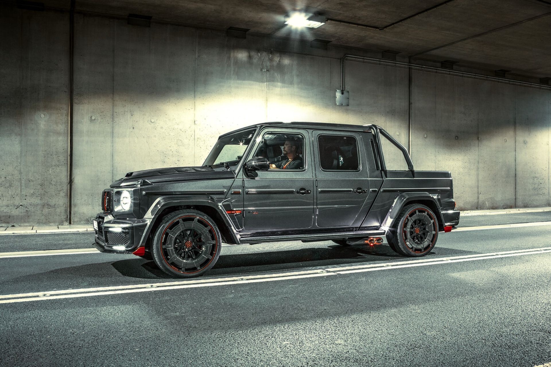 Brabus,  G 63,  Mercedes-Benz ảnh 10 Brabus,  G 63,  Mercedes-Benz anh 10