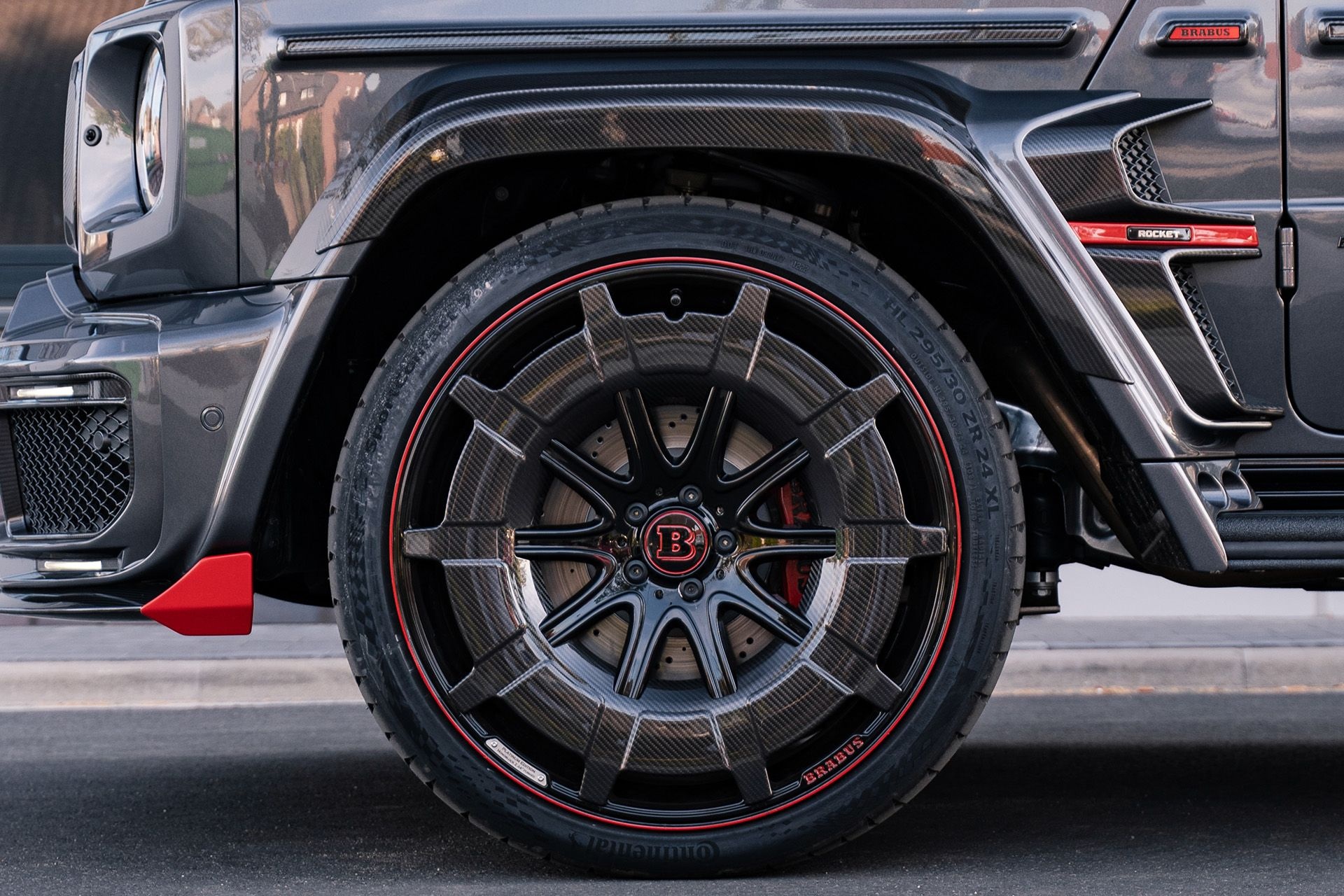 Brabus,  G 63,  Mercedes-Benz ảnh 5 Brabus,  G 63,  Mercedes-Benz anh 5