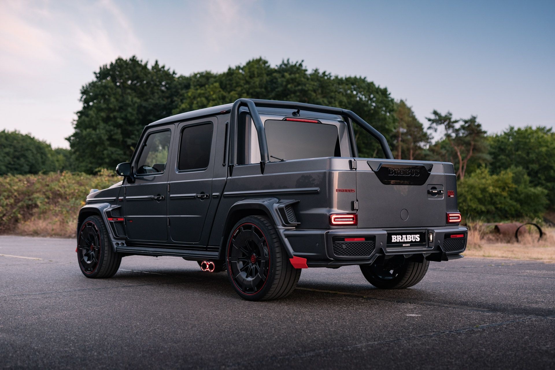 Brabus,  G 63,  Mercedes-Benz ảnh 2 Brabus,  G 63,  Mercedes-Benz anh 2