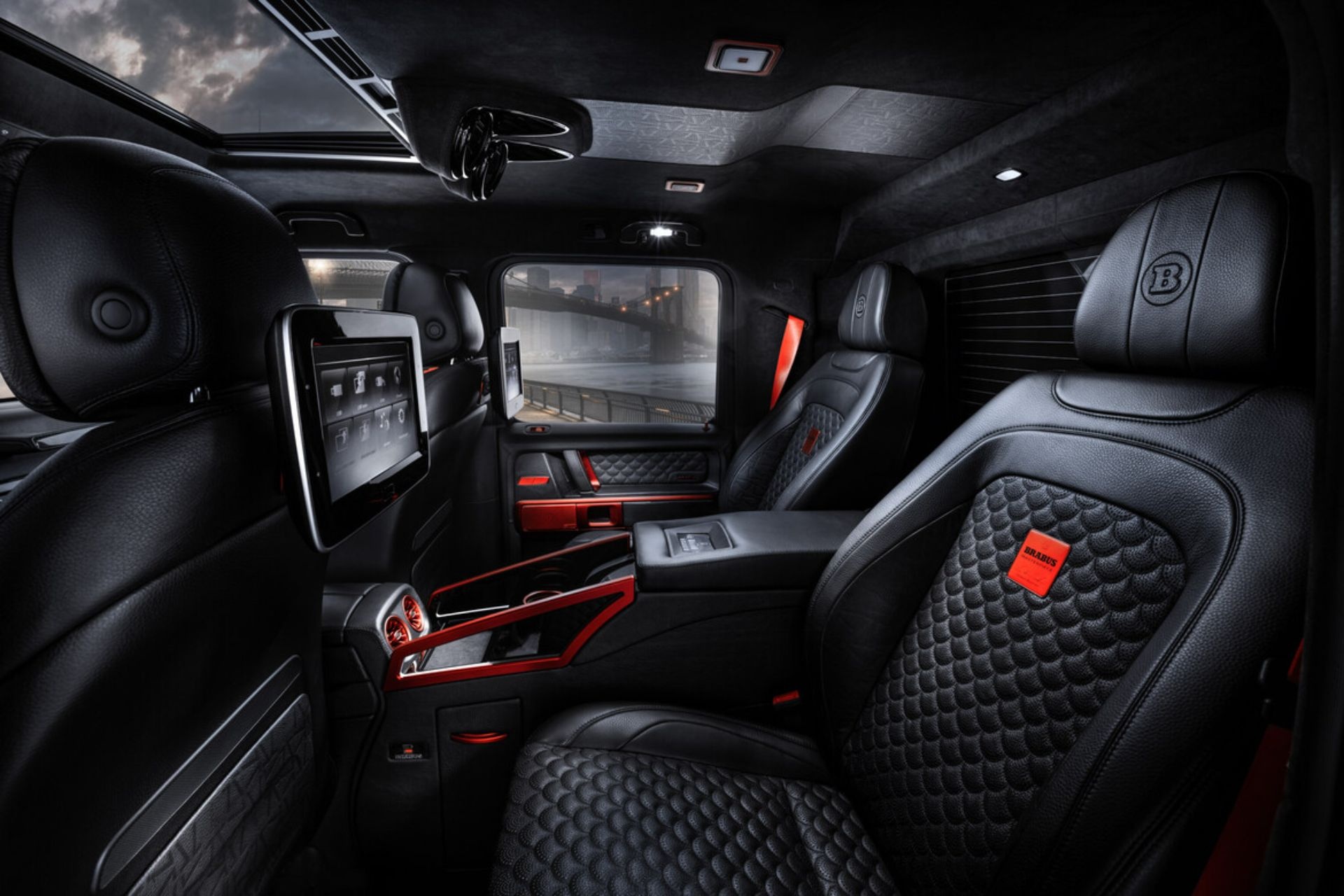 Brabus,  G 63,  Mercedes-Benz ảnh 12 Brabus,  G 63,  Mercedes-Benz anh 12
