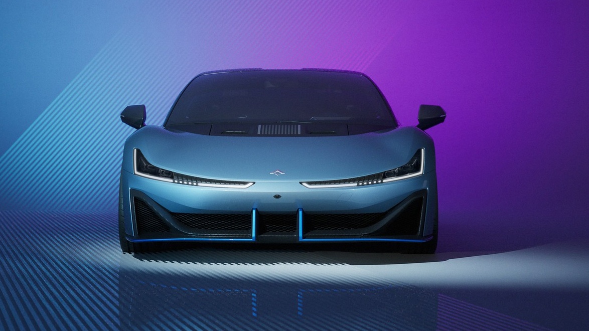 GAC,  siêu xe điện ảnh 2 GAC,  sieu xe dien anh 2