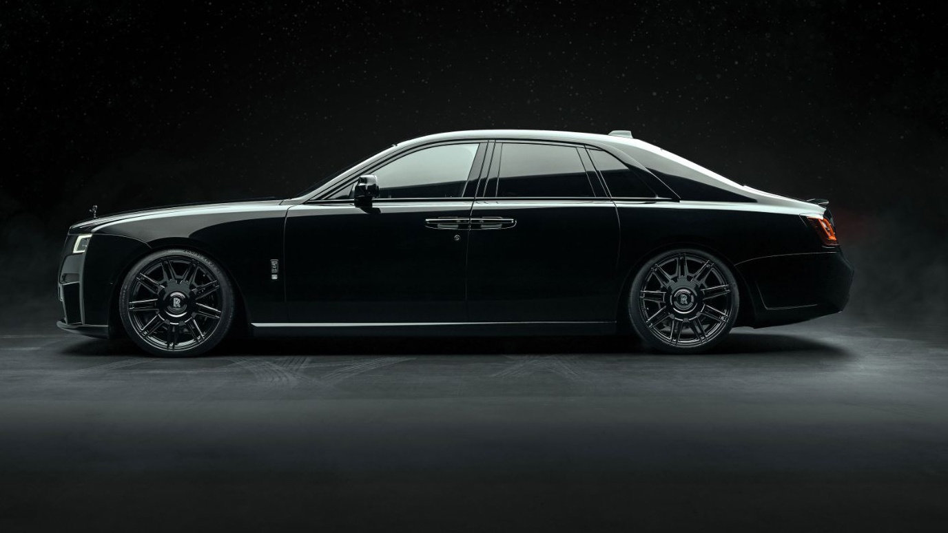 Rolls-Royce,  Novitec,  dong co V12 anh 6