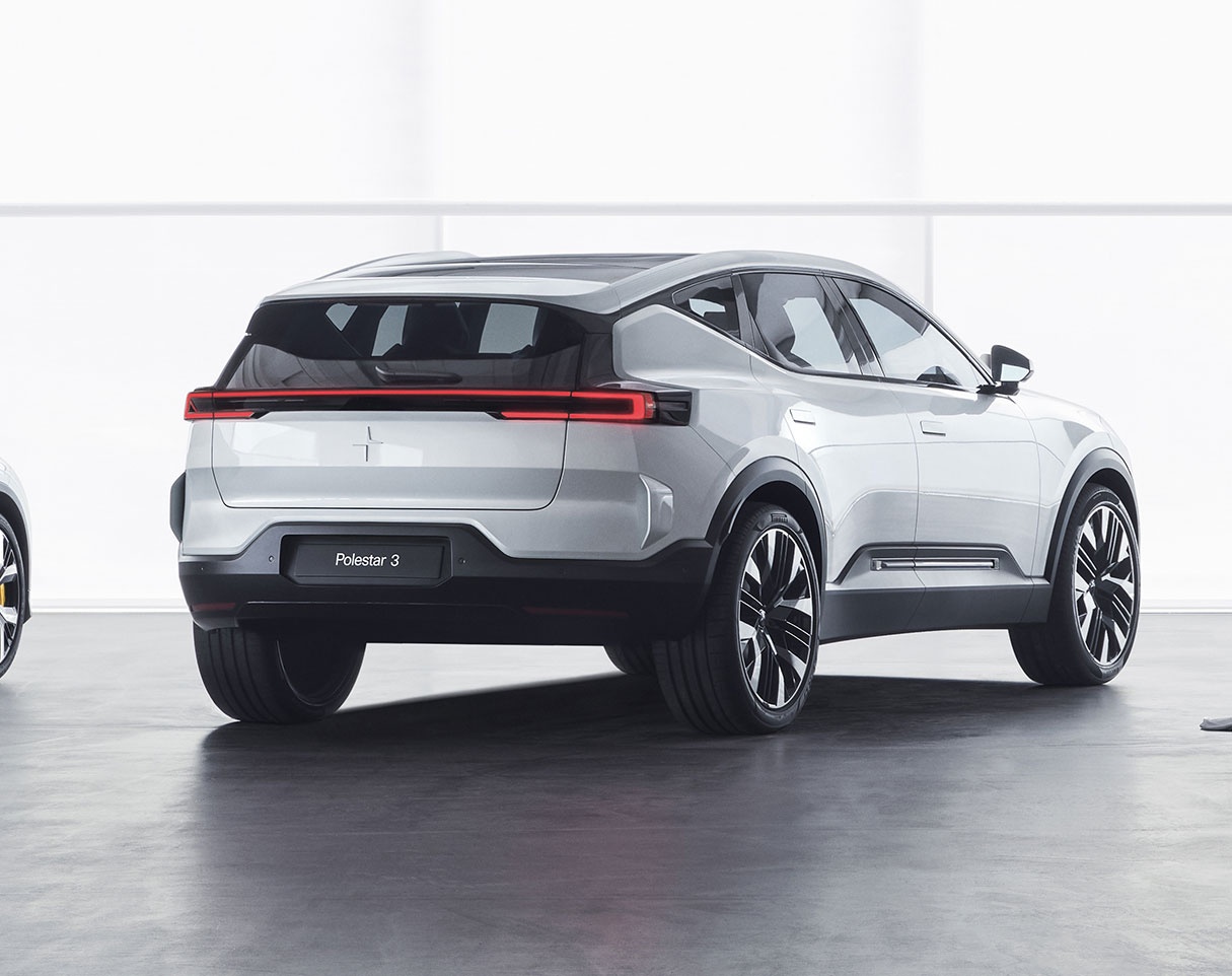 Volvo,  Polestar,  xe gầm cao  ảnh 3 Volvo,  Polestar,  xe gam cao anh 3
