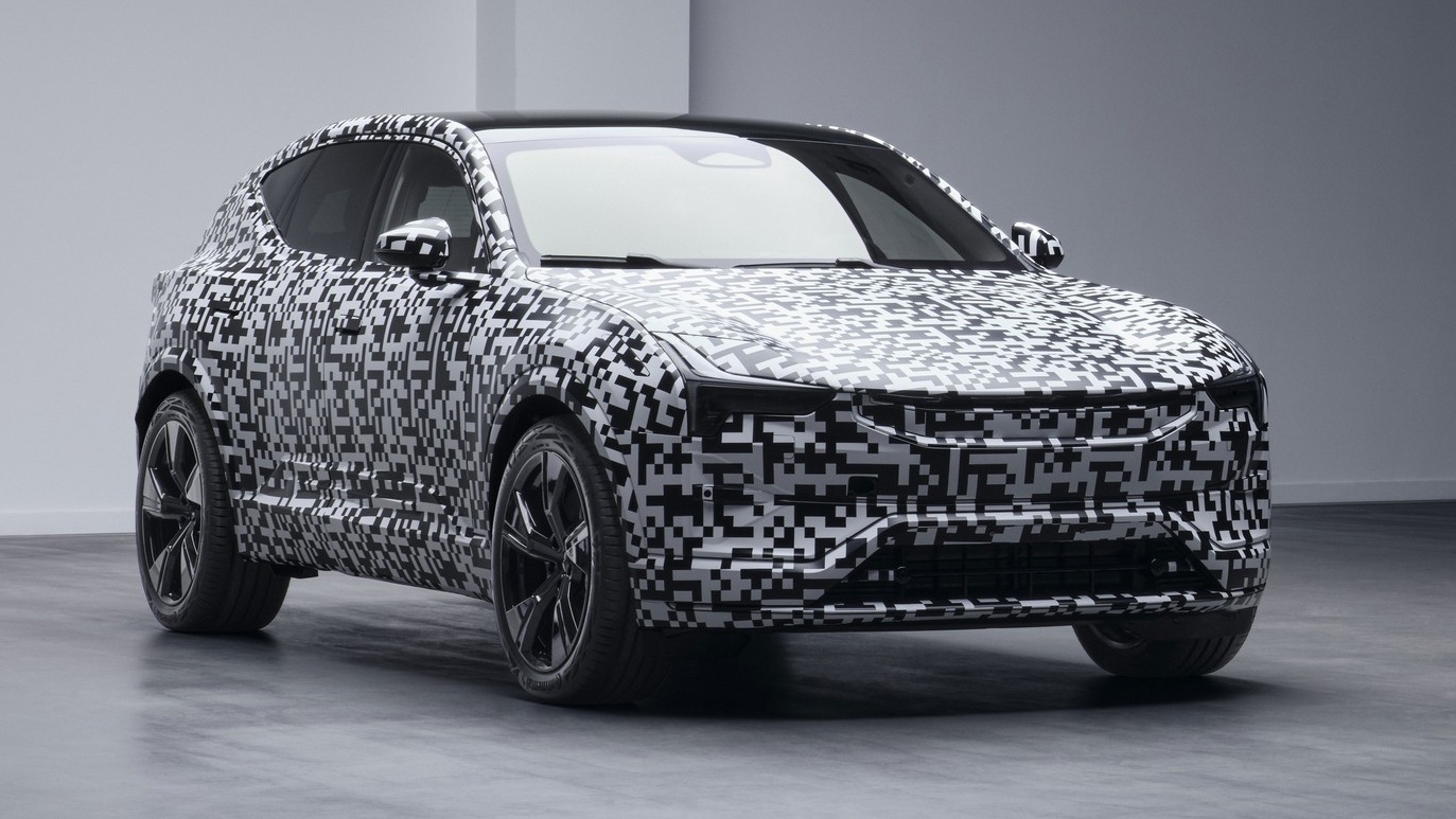 Volvo,  Polestar,  xe gầm cao  ảnh 1 Volvo,  Polestar,  xe gam cao anh 1