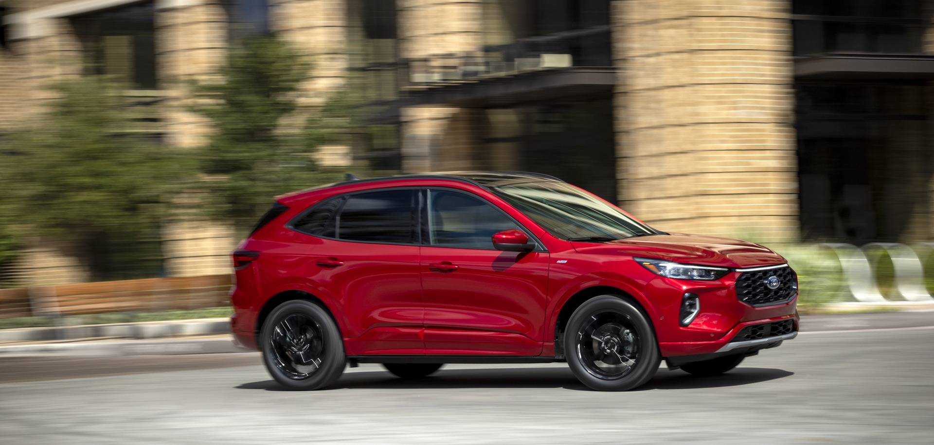 Ford,  Escape,  EcoBoost ảnh 3 Ford,  Escape,  EcoBoost anh 3
