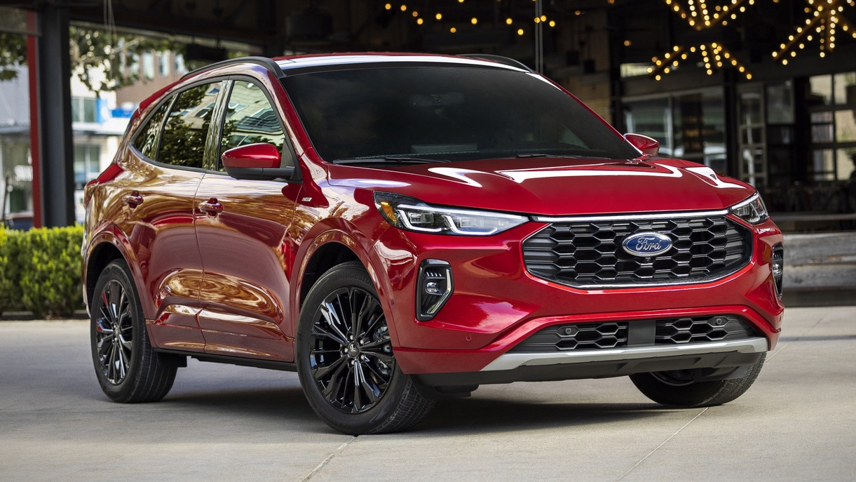 Ford,  Escape,  EcoBoost ảnh 1 Ford,  Escape,  EcoBoost anh 1