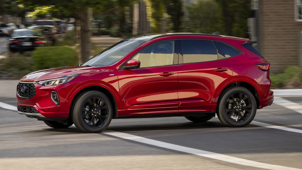 Ford,  Escape,  EcoBoost ảnh 2 Ford,  Escape,  EcoBoost anh 2