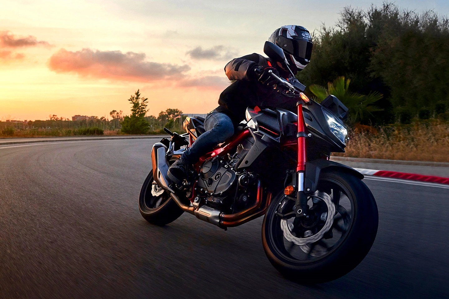 Honda,  Hornet CB750 anh 3