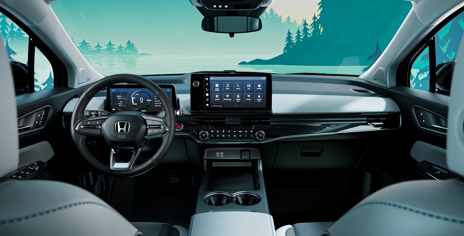 Honda,  Prologue,  xe điện,  Chevrolet,  Blazer ảnh 7 Honda,  Prologue,  xe dien,  Chevrolet,  Blazer anh 7