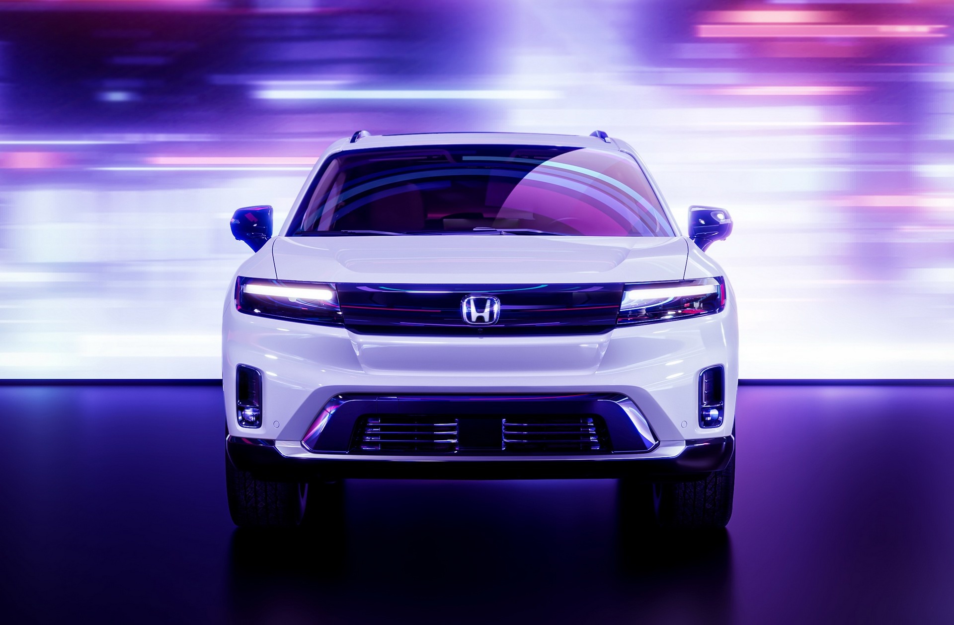 Honda,  Prologue,  xe điện,  Chevrolet,  Blazer ảnh 2 Honda,  Prologue,  xe dien,  Chevrolet,  Blazer anh 2