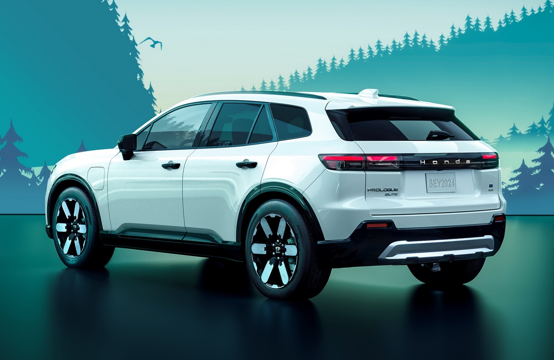 Honda,  Prologue,  xe điện,  Chevrolet,  Blazer ảnh 6 Honda,  Prologue,  xe dien,  Chevrolet,  Blazer anh 6