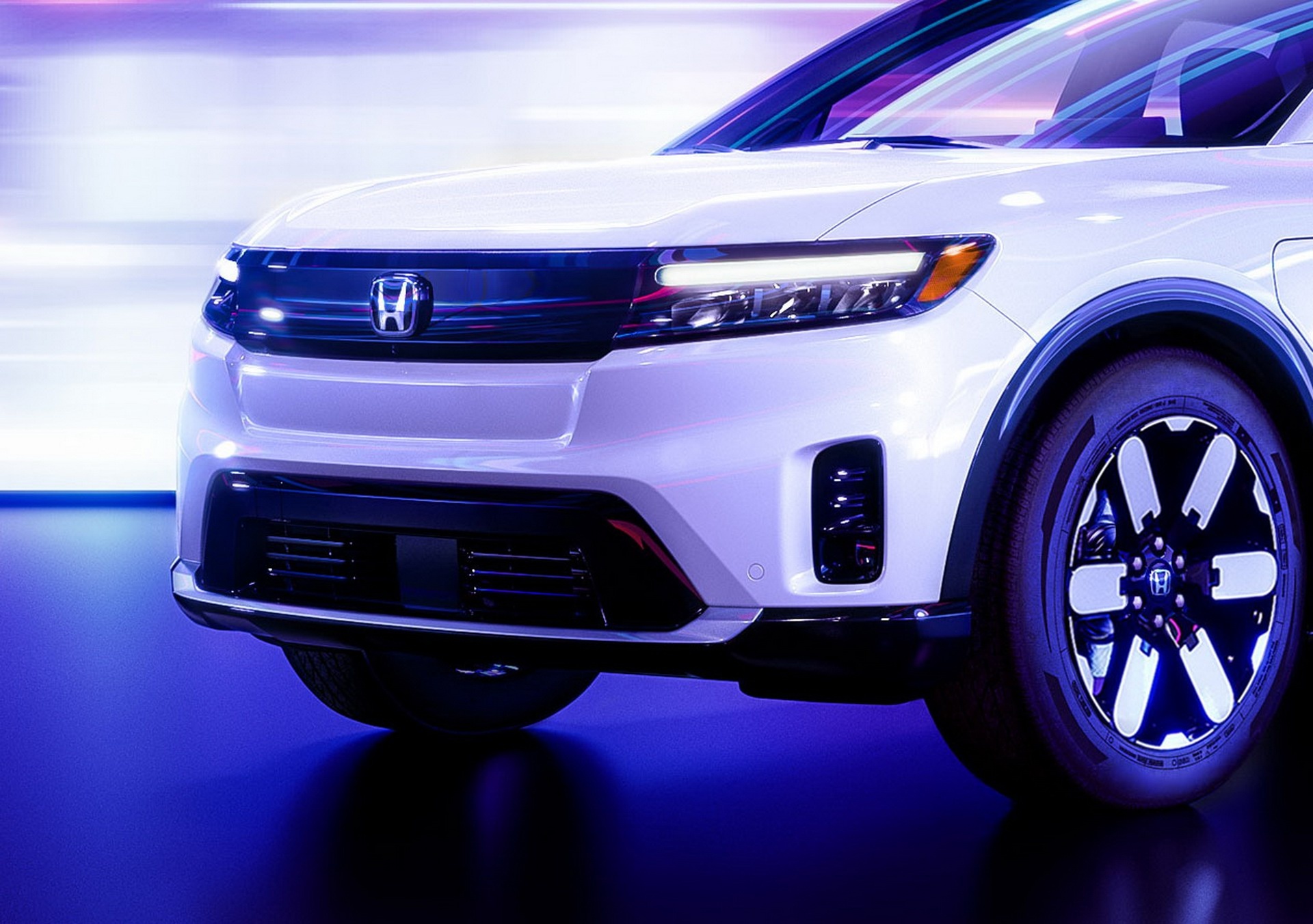 Honda,  Prologue,  xe điện,  Chevrolet,  Blazer ảnh 9 Honda,  Prologue,  xe dien,  Chevrolet,  Blazer anh 9
