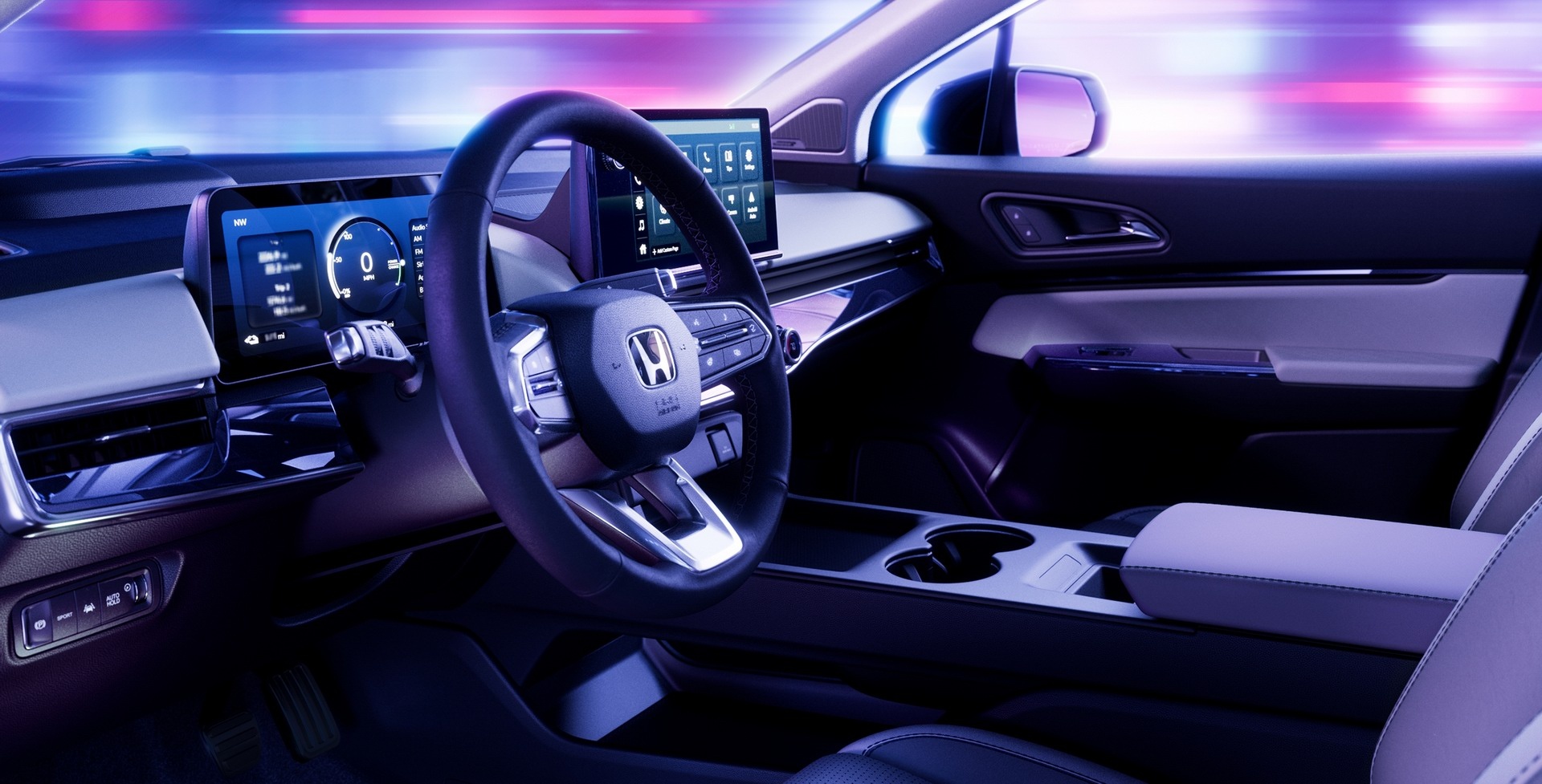 Honda,  Prologue,  xe điện,  Chevrolet,  Blazer ảnh 8 Honda,  Prologue,  xe dien,  Chevrolet,  Blazer anh 8