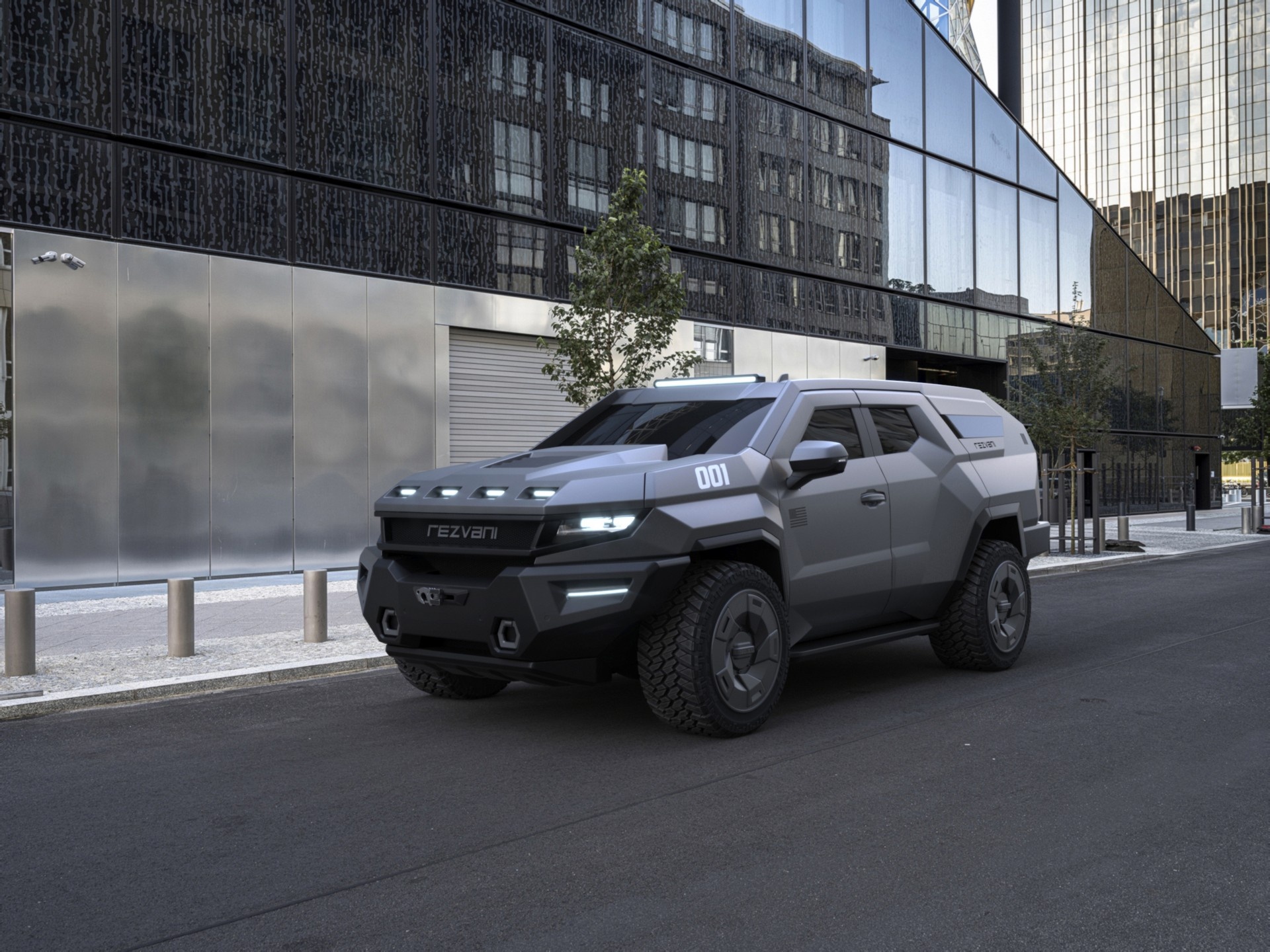 Cadiilac,  Escalade,  Rezvani,  xe độ ảnh 4 Cadiilac,  Escalade,  Rezvani,  xe do anh 4