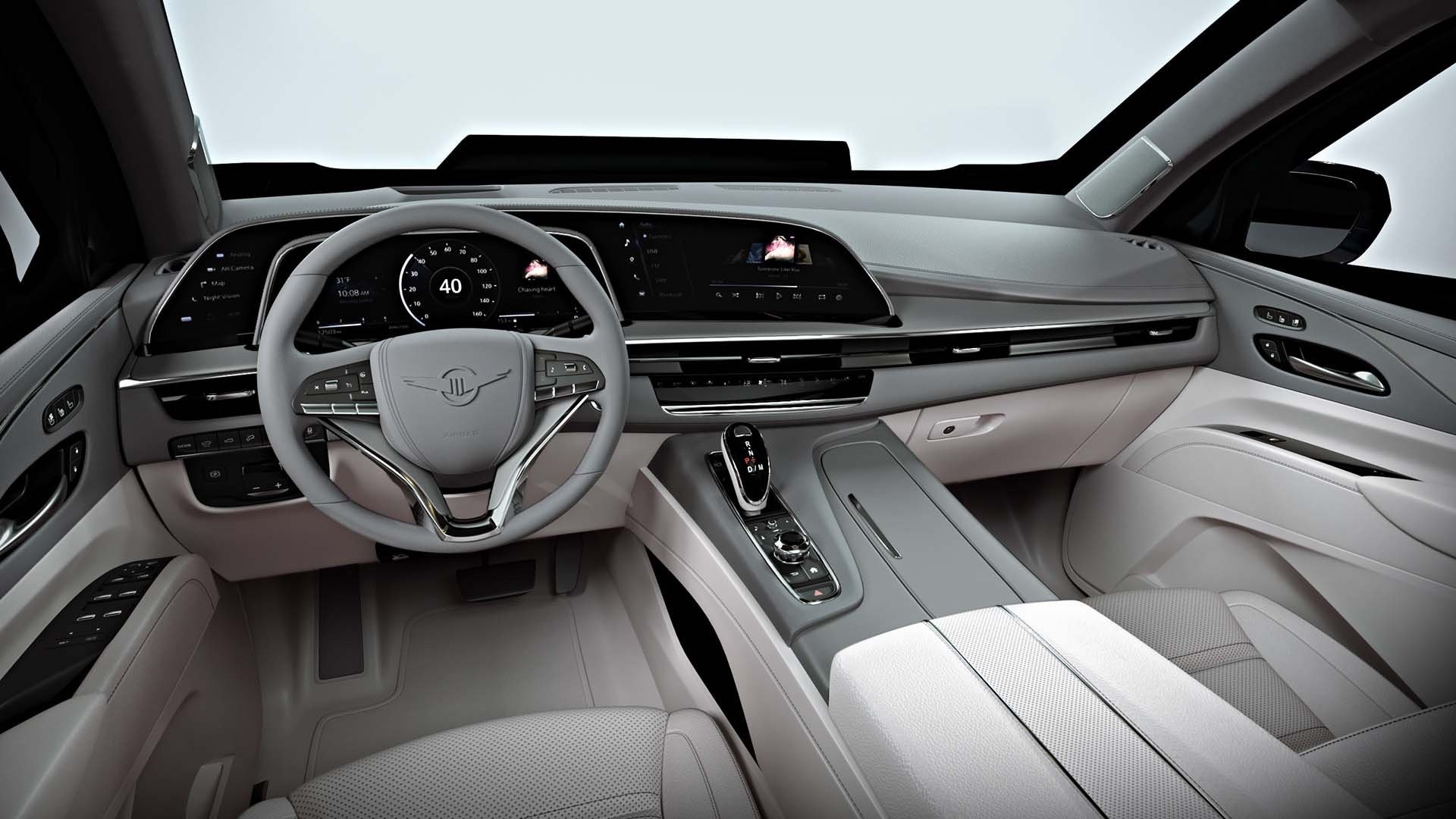 Cadiilac,  Escalade,  Rezvani,  xe độ ảnh 7 Cadiilac,  Escalade,  Rezvani,  xe do anh 7