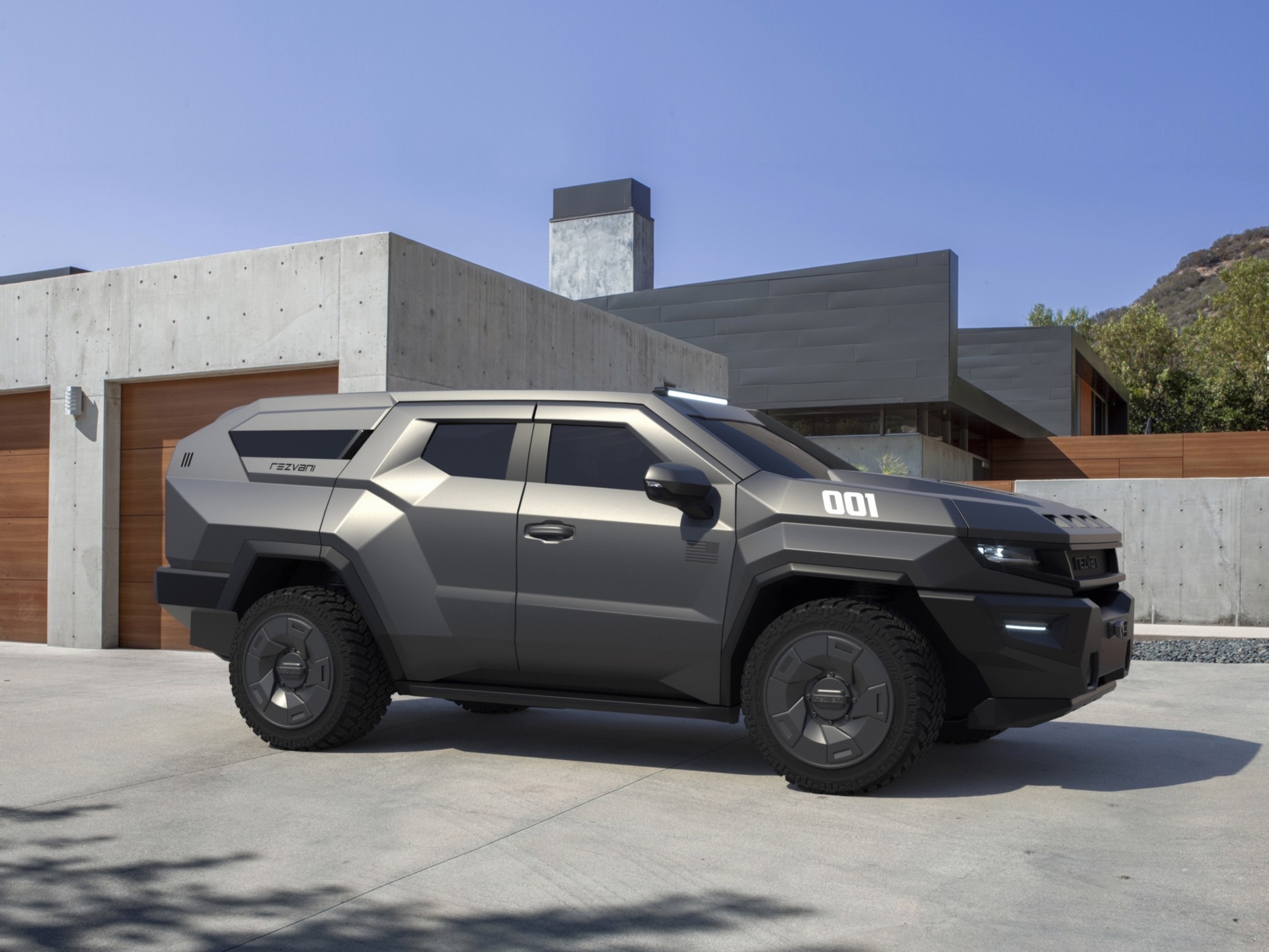 Cadiilac,  Escalade,  Rezvani,  xe độ ảnh 1 Cadiilac,  Escalade,  Rezvani,  xe do anh 1