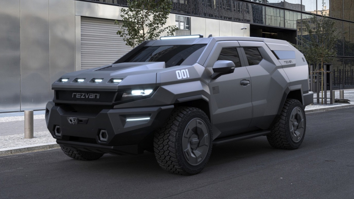 Cadillac Escalade mang phong cach quan doi gia 249.000 USD hinh anh