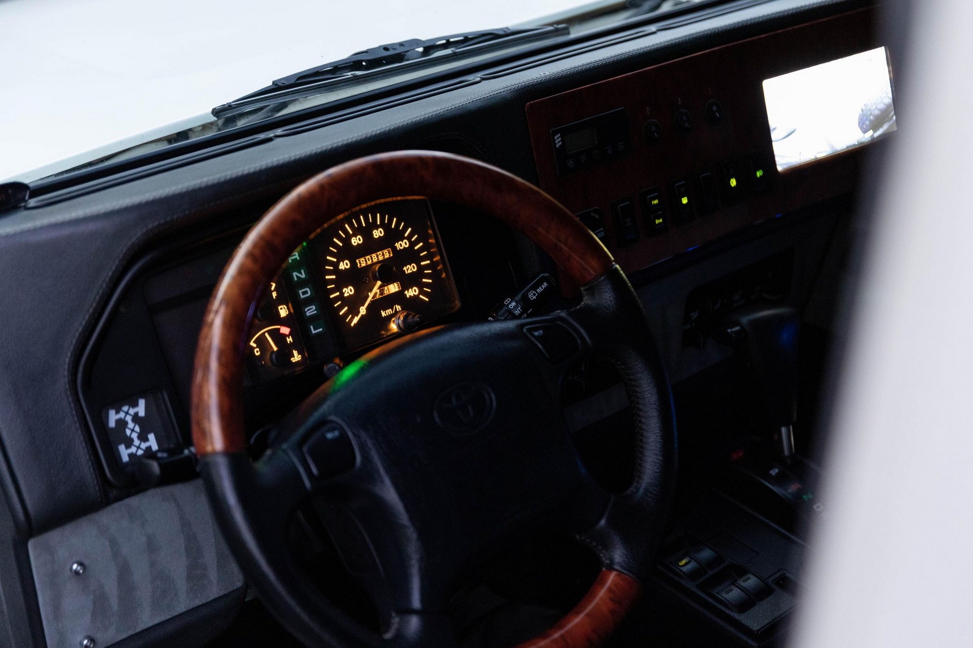 Toyota, xe địa hình, Mega Cruiser ảnh 10 Toyota, xe dia hinh, Mega Cruiser anh 10