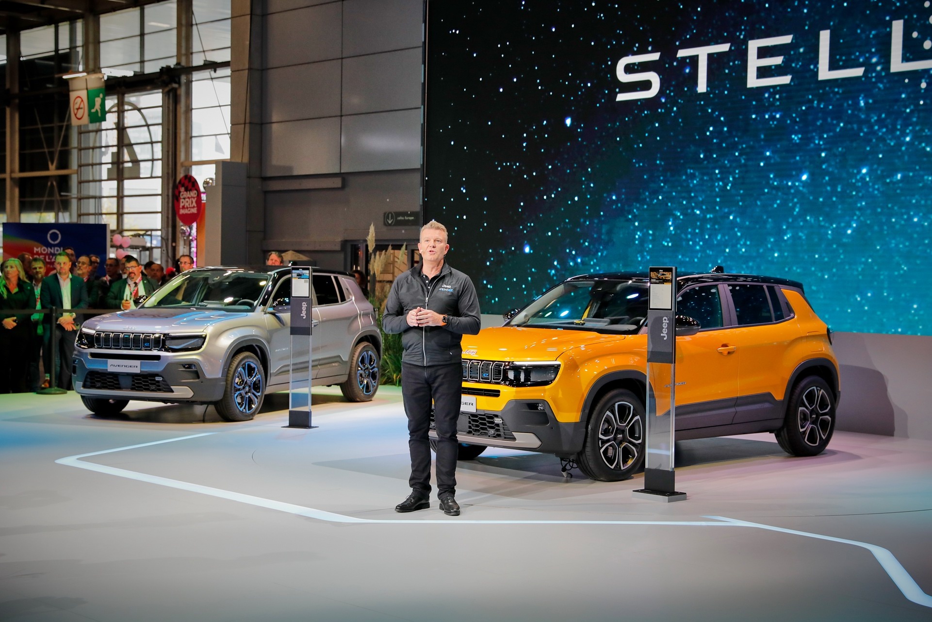 Jeep,  Avenger anh 5