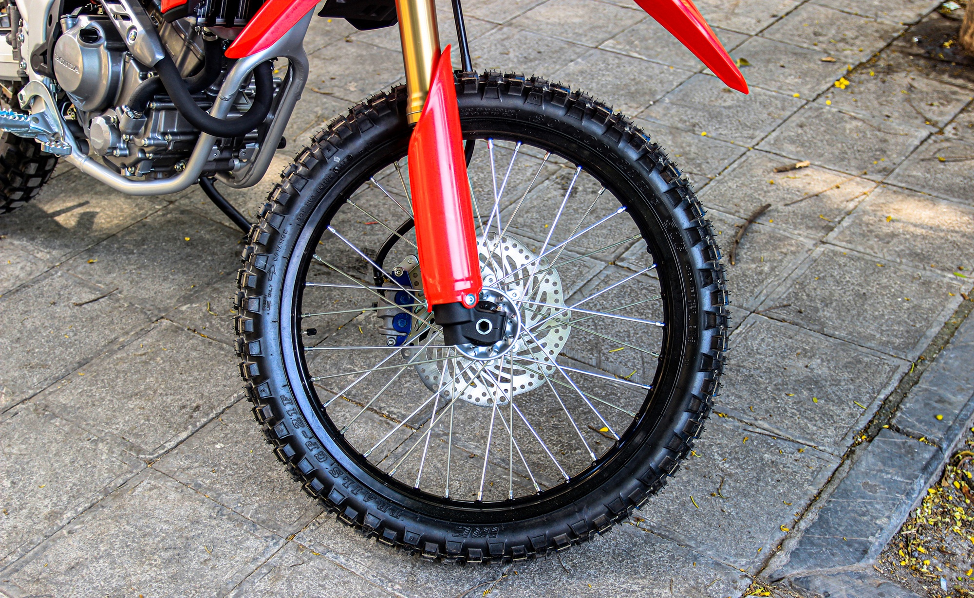 Honda,  CRF300L anh 5