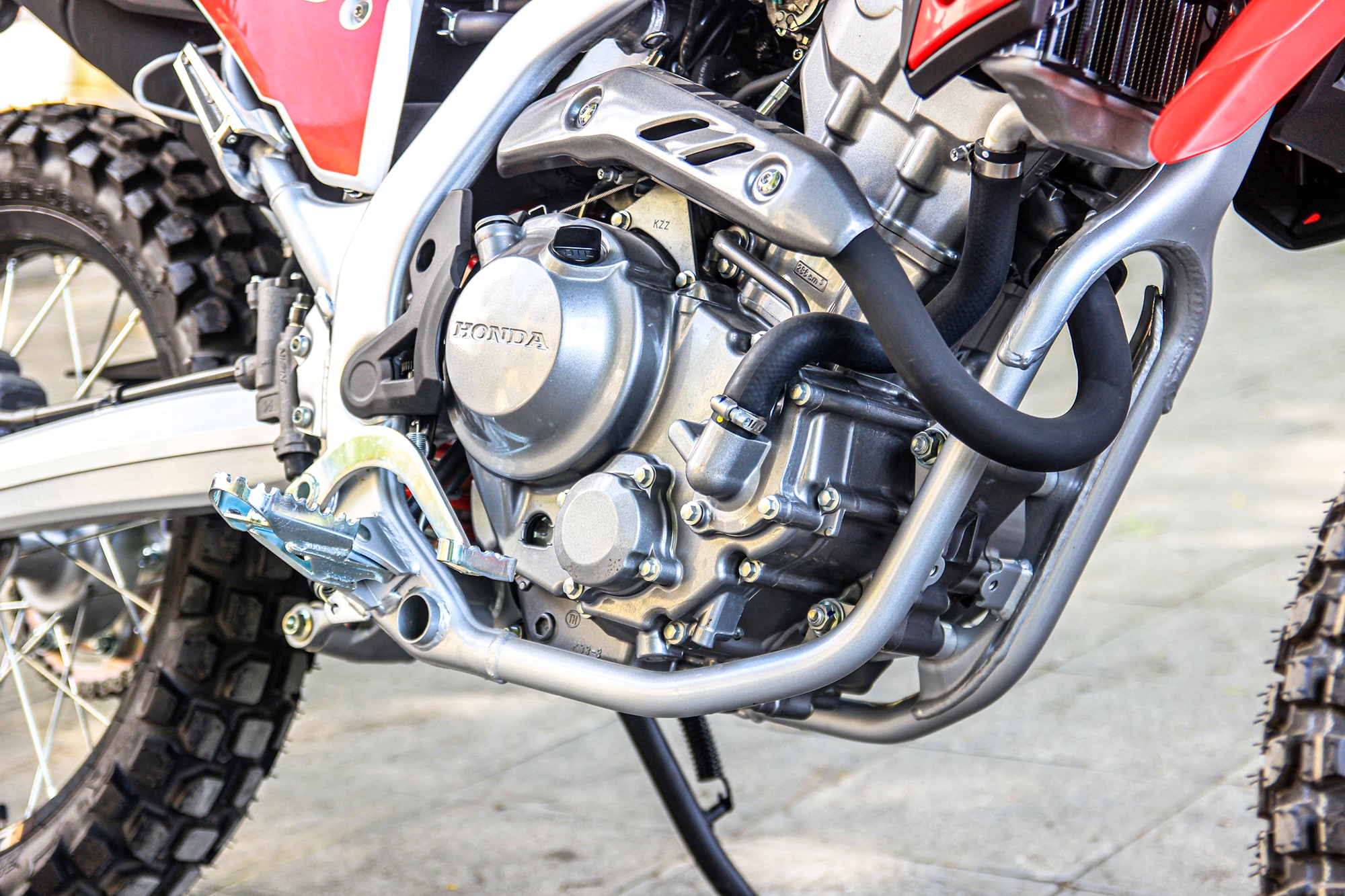 Honda,  CRF300L anh 20