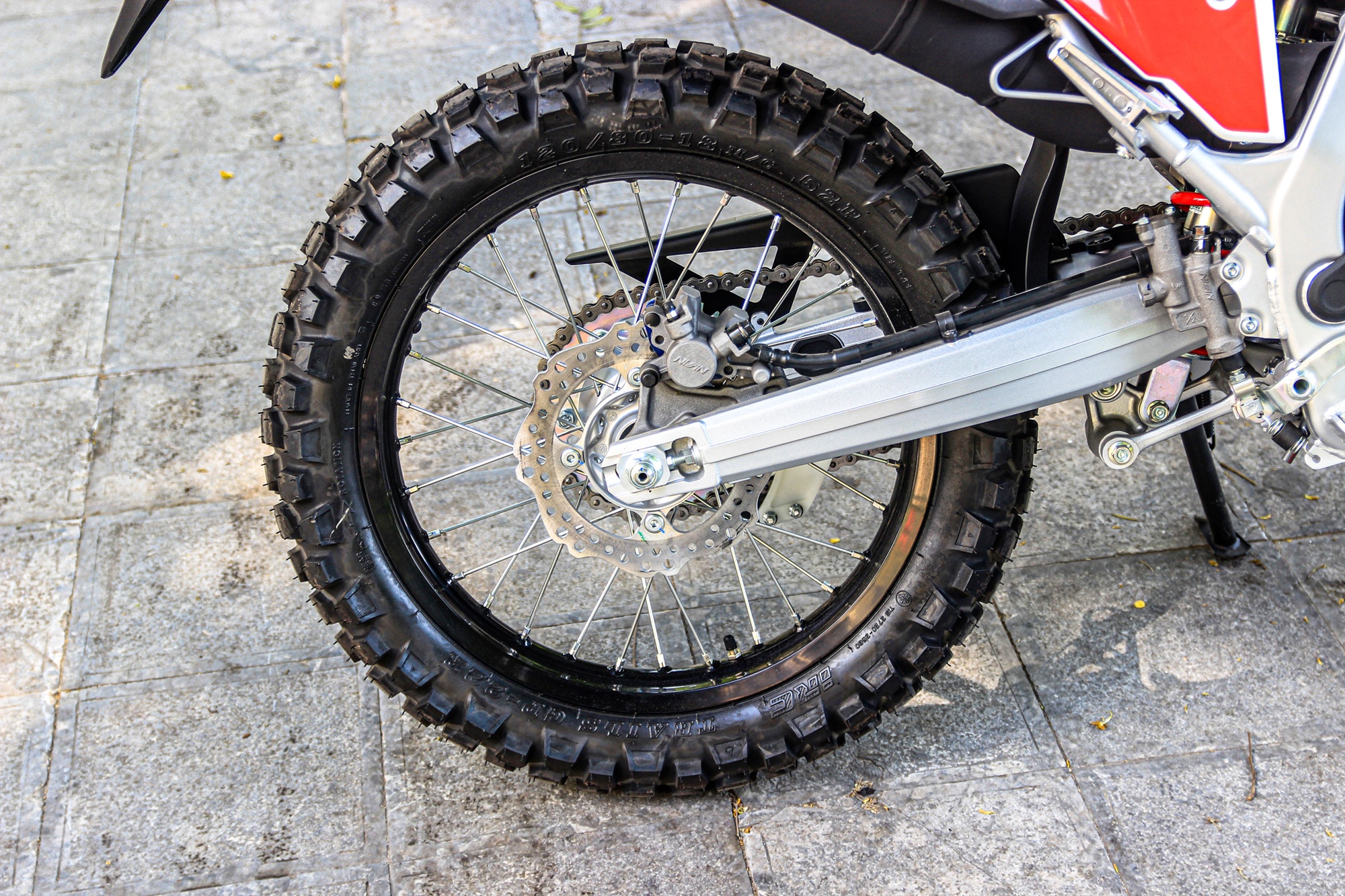 Honda,  CRF300L anh 6