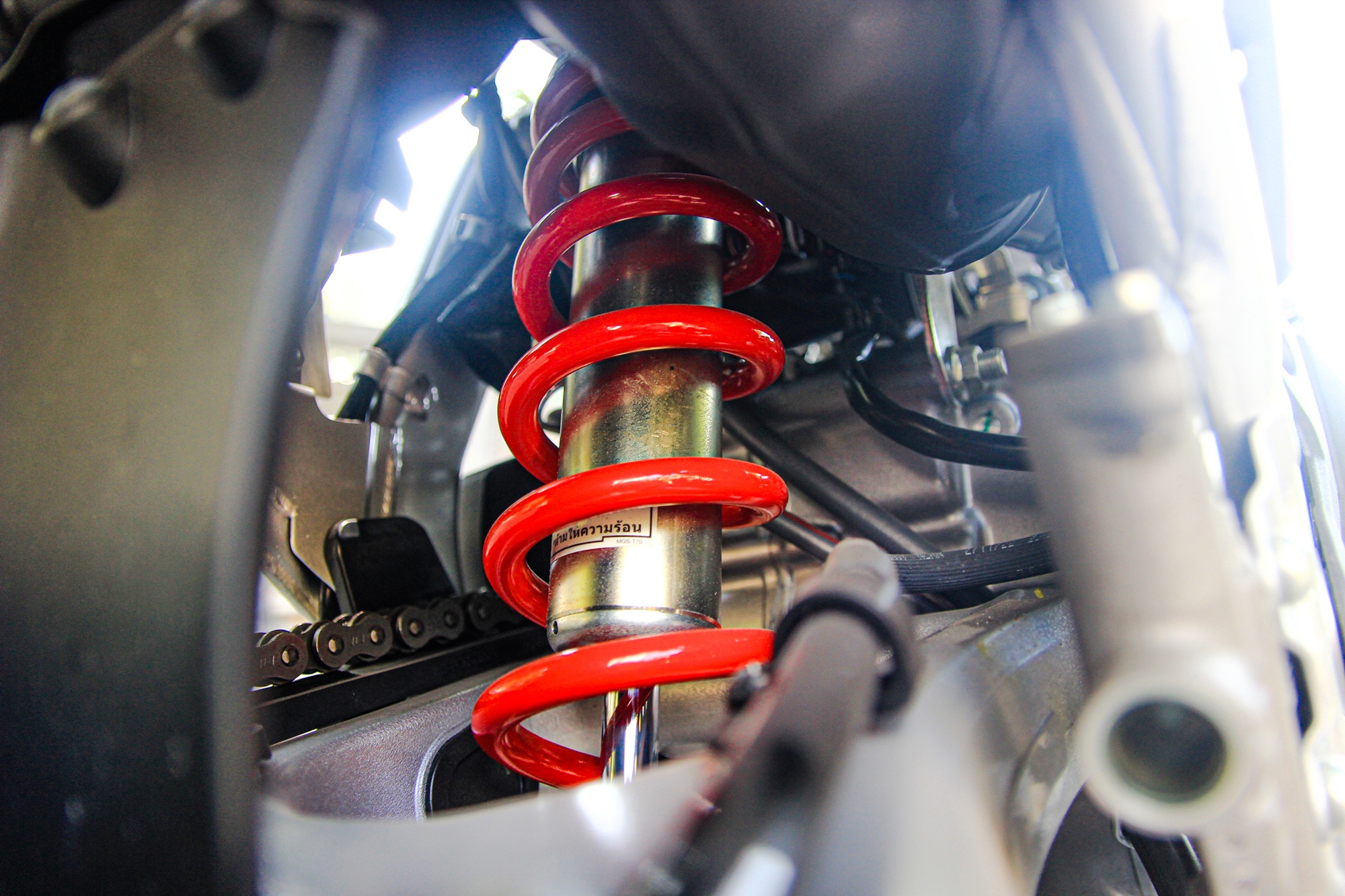 Honda,  CRF300L anh 9