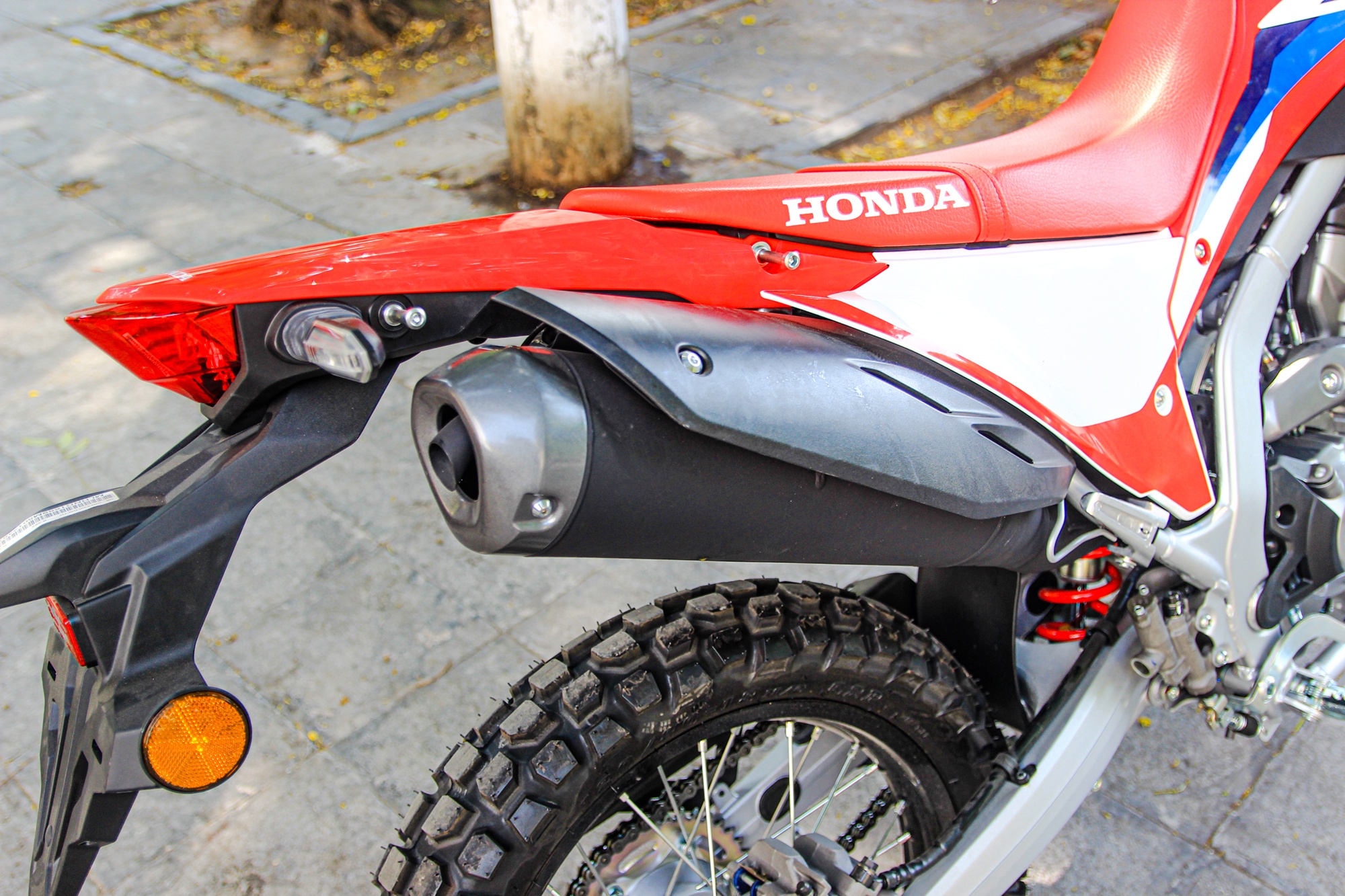 Honda,  CRF300L anh 19