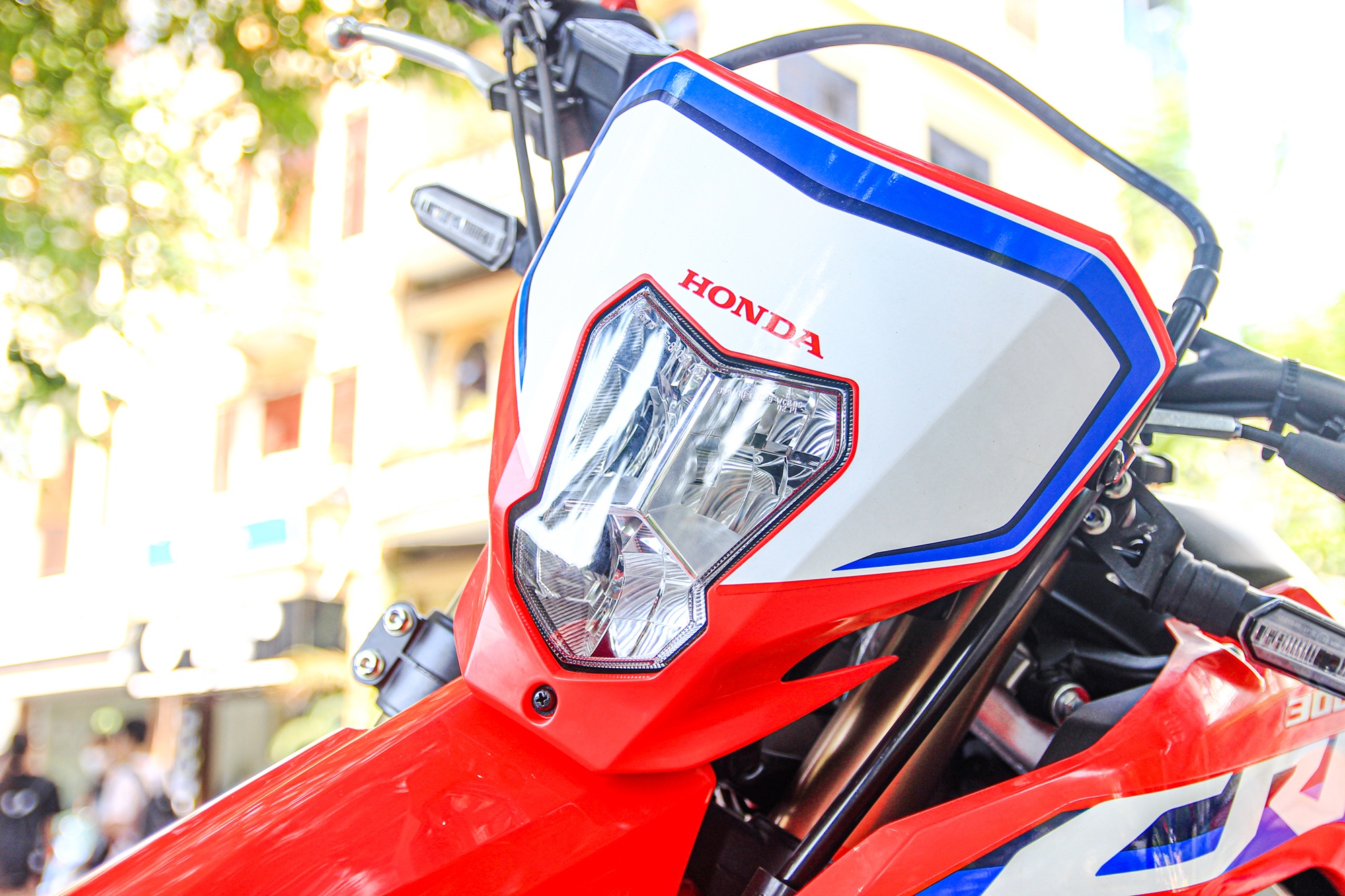 Honda,  CRF300L anh 16