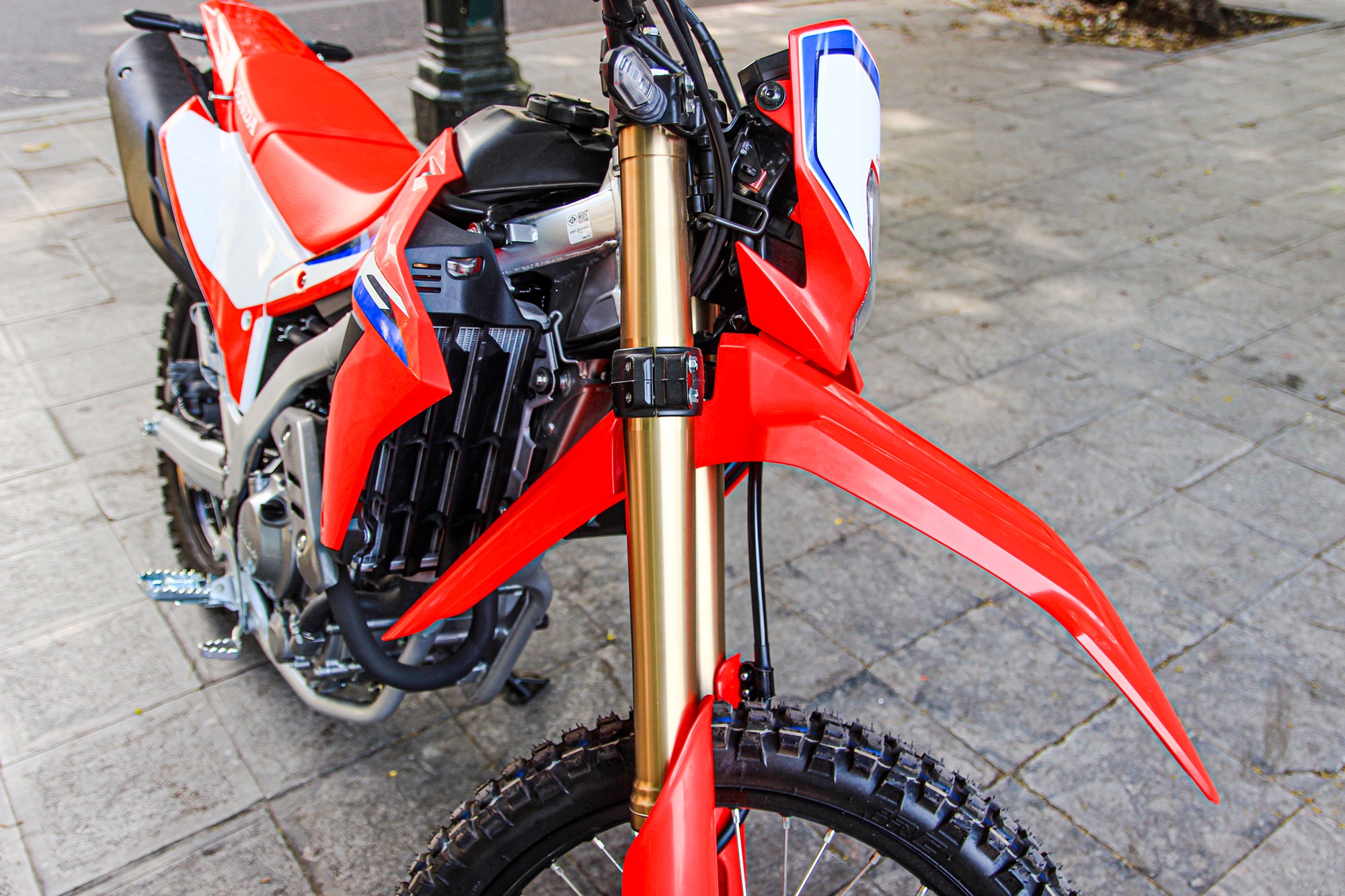 Honda,  CRF300L anh 4