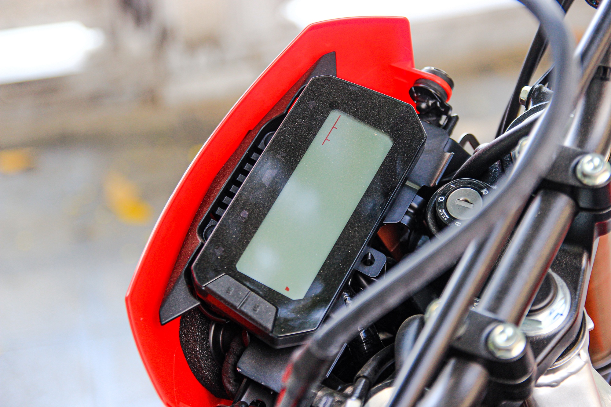 Honda,  CRF300L anh 10