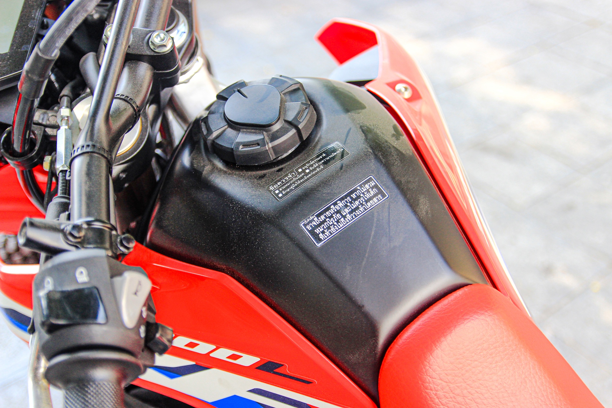 Honda,  CRF300L anh 11