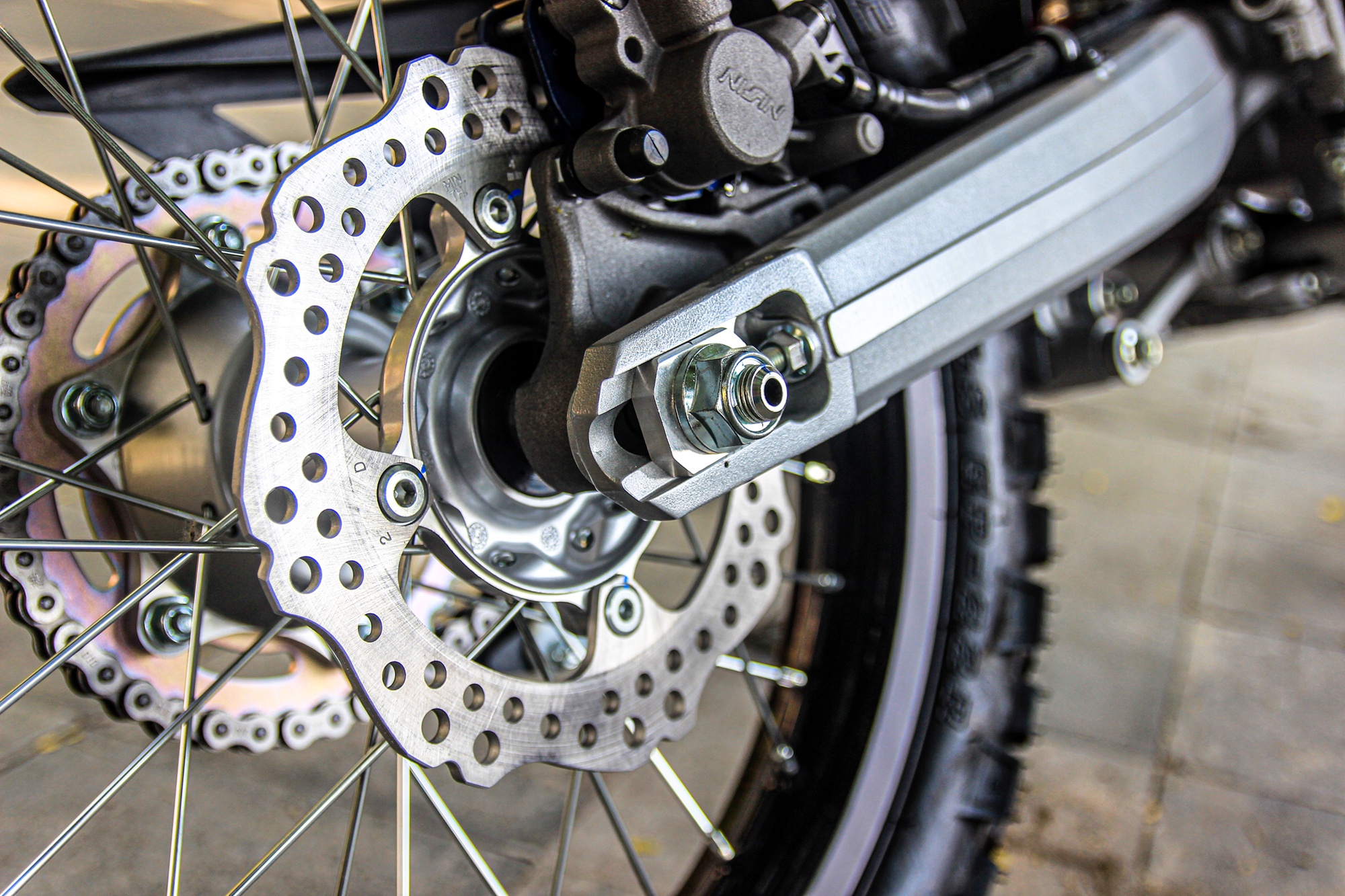 Honda,  CRF300L anh 8