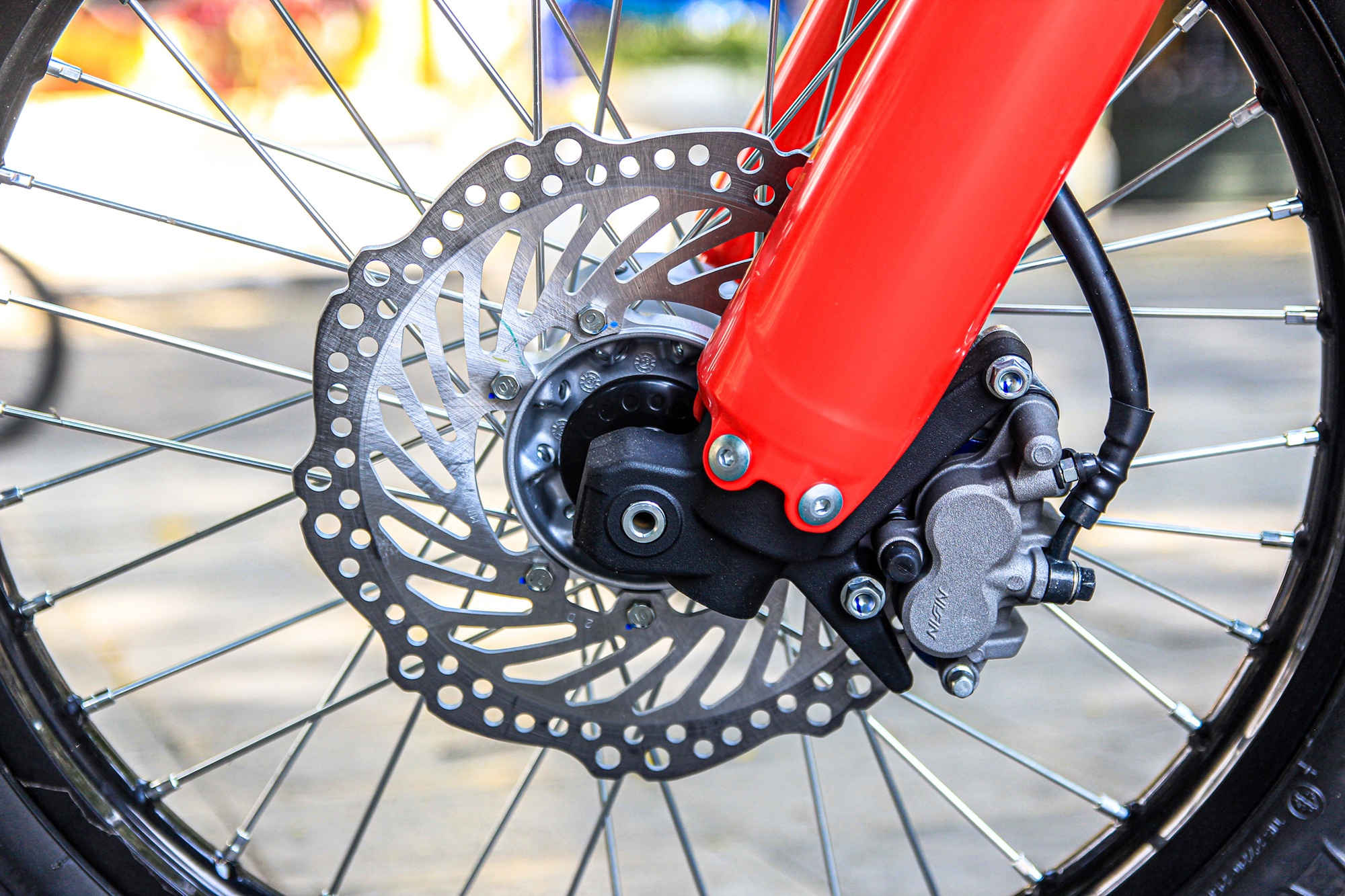 Honda,  CRF300L anh 7