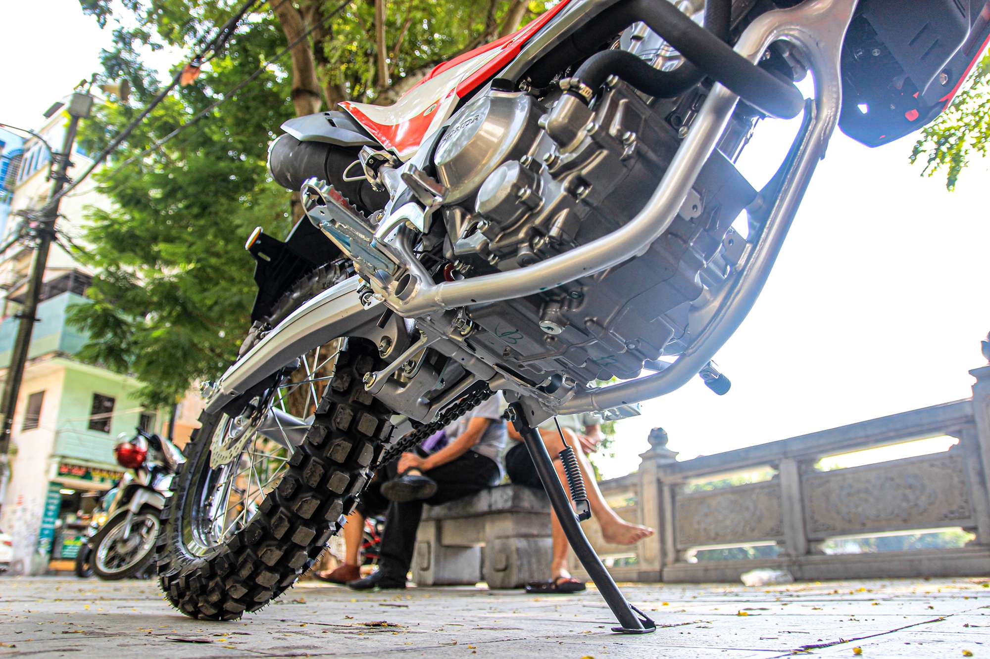 Honda,  CRF300L anh 18
