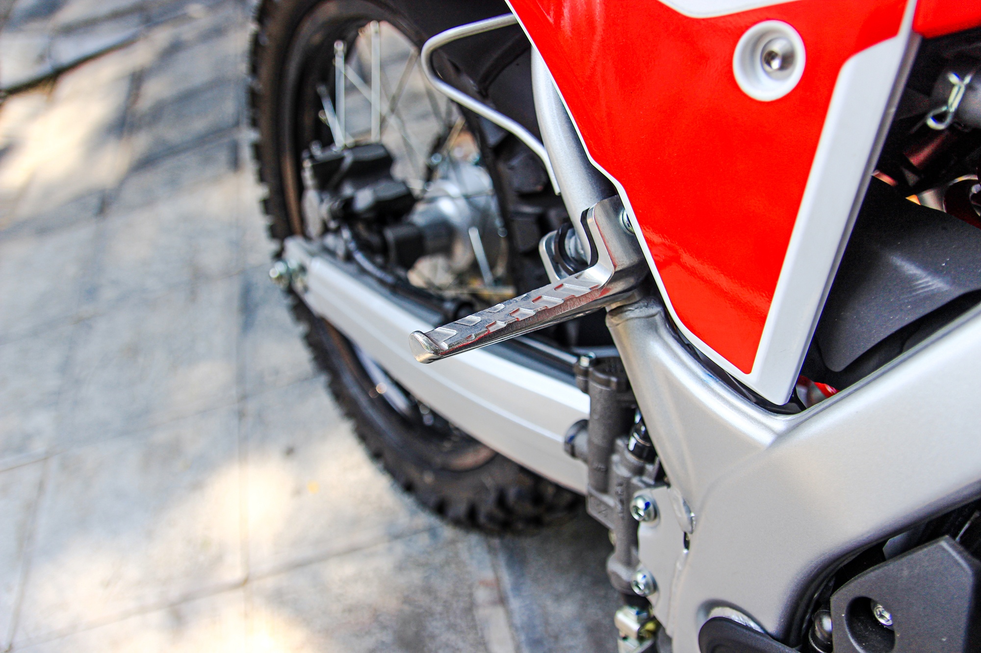 Honda,  CRF300L anh 15